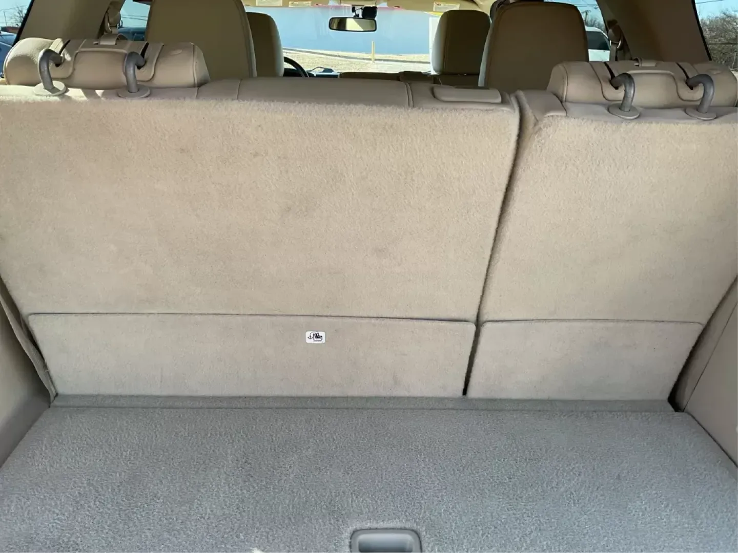 2017 Ford Expedition Limited (1FMJU2AT4HE) with an EcoBoost 3.5L V-6 gasoline direct injection engine, located at 1184 Kauffman Ave, Fairborn, OH, 45324, (937) 908-9800, 39.807072, -84.030914 - Third Row - Photo#11