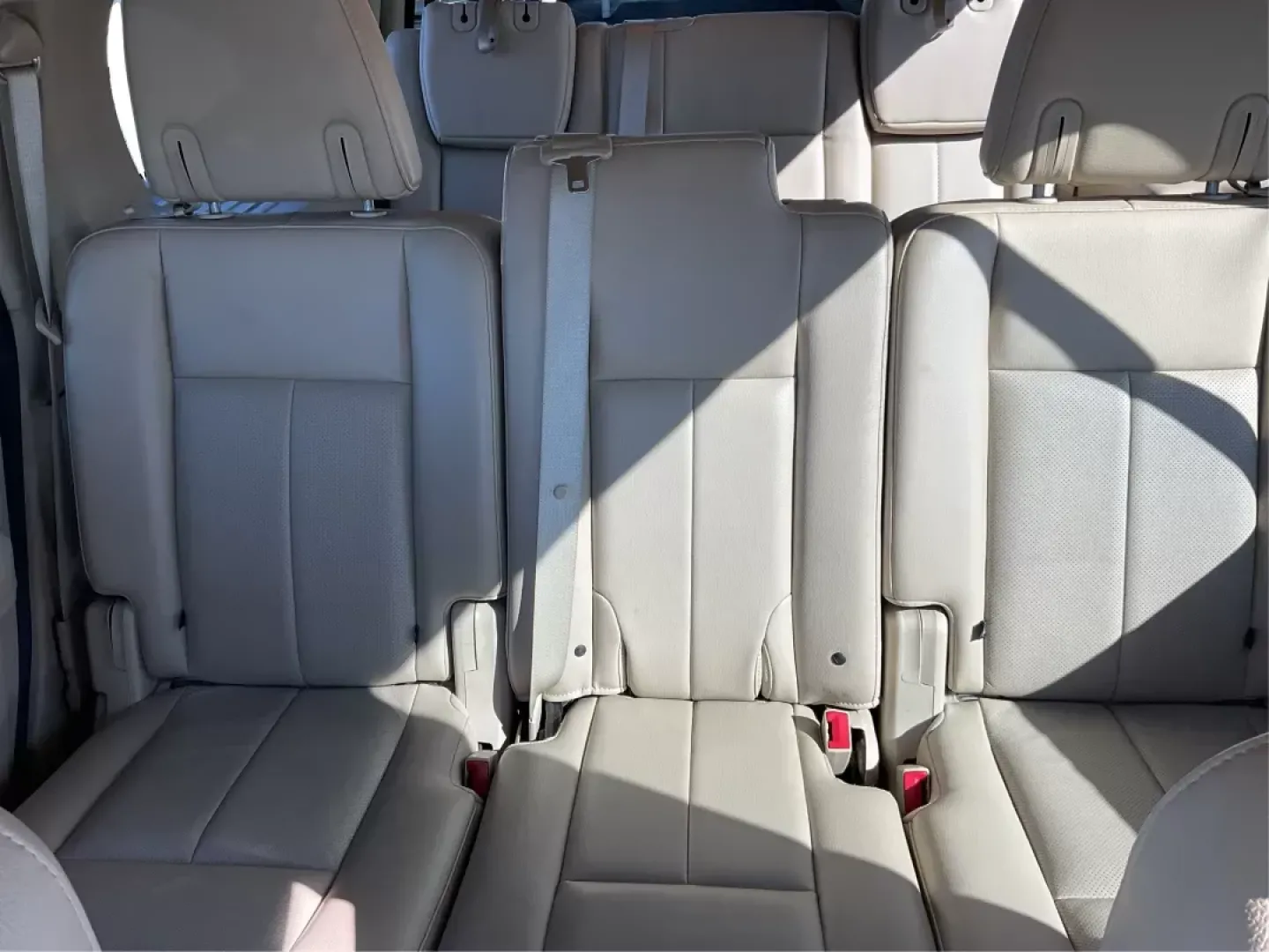 2017 Ford Expedition Limited (1FMJU2AT4HE) with an EcoBoost 3.5L V-6 gasoline direct injection engine, located at 1184 Kauffman Ave, Fairborn, OH, 45324, (937) 908-9800, 39.807072, -84.030914 - Third Row - Photo#13