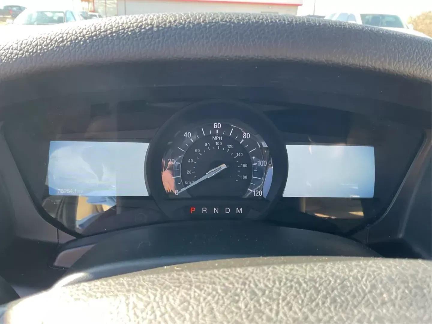 2017 Ford Expedition Limited (1FMJU2AT4HE) with an EcoBoost 3.5L V-6 gasoline direct injection engine, located at 1184 Kauffman Ave, Fairborn, OH, 45324, (937) 908-9800, 39.807072, -84.030914 - Third Row - Photo#14