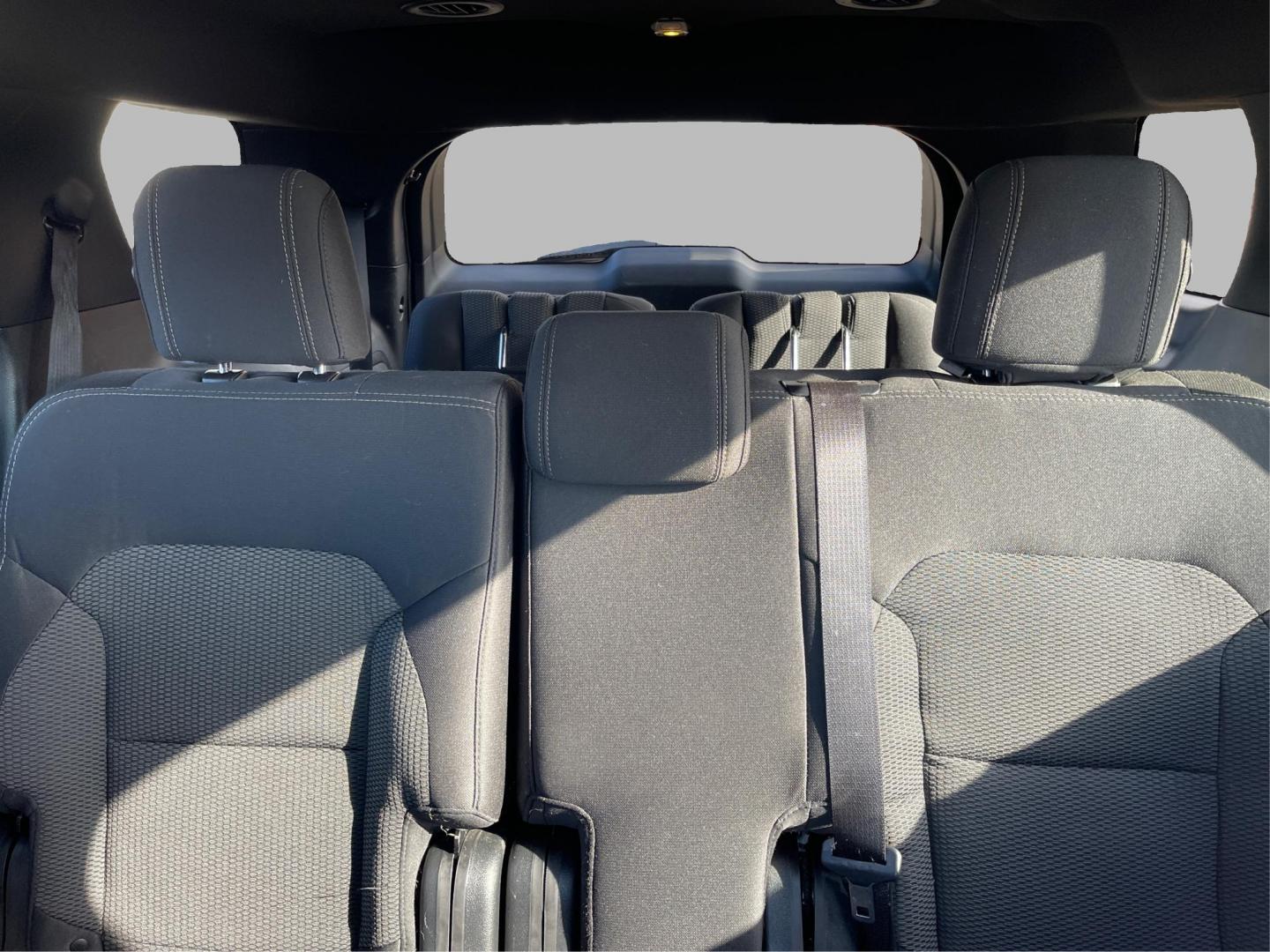 2017 Ford Explorer XLT (1FM5K8D83HG) with an 3.5L V-6 DOHC engine, located at 8750 N County Rd 25A, Piqua, OH, 45356, (937) 908-9800, 40.164391, -84.232513 - Third Row - Photo#12