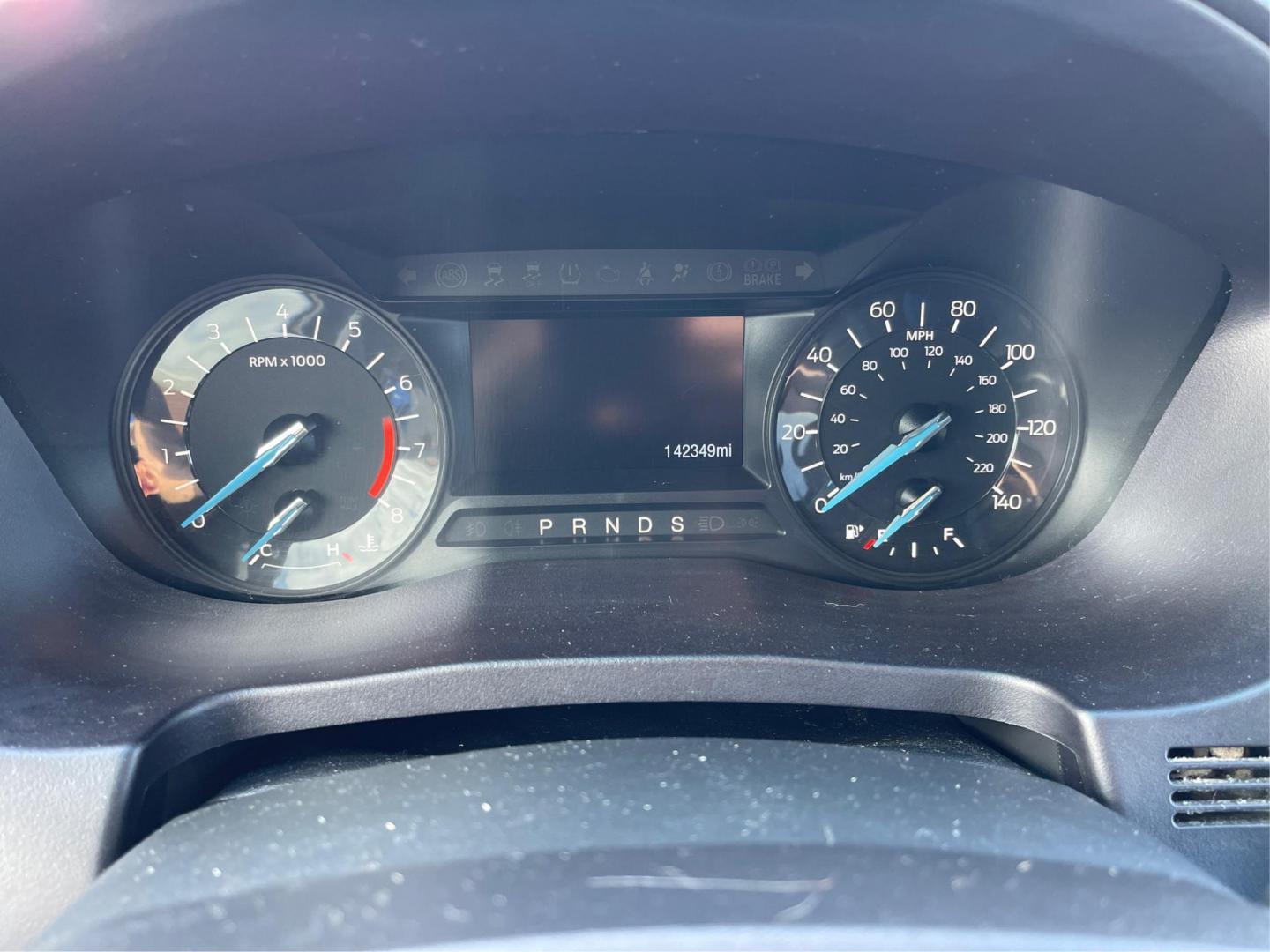 2017 Ford Explorer XLT (1FM5K8D83HG) with an 3.5L V-6 DOHC engine, located at 8750 N County Rd 25A, Piqua, OH, 45356, (937) 908-9800, 40.164391, -84.232513 - Third Row - Photo#13