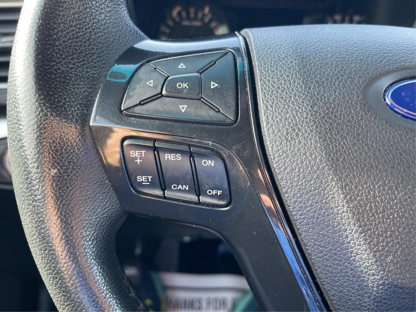 2017 Ford Explorer XLT (1FM5K8D83HG) with an 3.5L V-6 DOHC engine, located at 8750 N County Rd 25A, Piqua, OH, 45356, (937) 908-9800, 40.164391, -84.232513 - Third Row - Photo#14