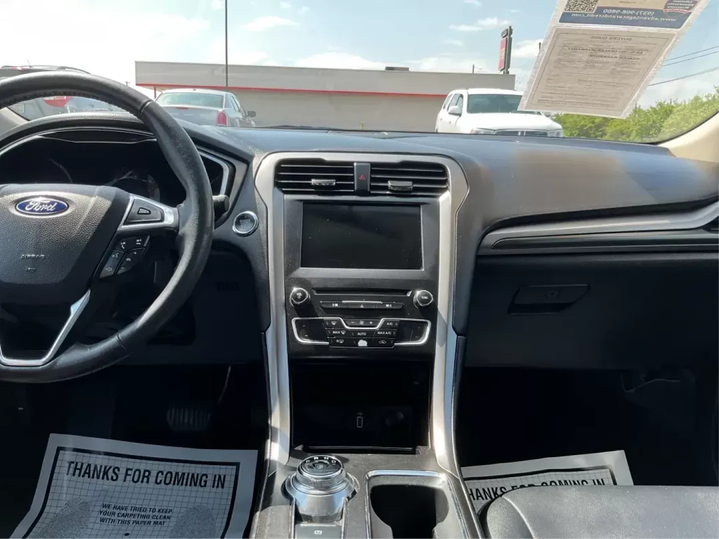 2017 Ford Fusion SE (3FA6P0HDXHR) with an Other engine, located at 1230 East Main St, Xenia, OH, 45385, (937) 908-9800, 39.688026, -83.910172 - Experience the perfect blend of style, comfort, and reliability with this stunning 2017 Ford Fusion SE, now available at Advantage Car and Credit in Fairborn, OH. Whether you're commuting to work, driving the kids to school, or planning weekend adventures, this sedan is the ideal companion for your - Photo#11