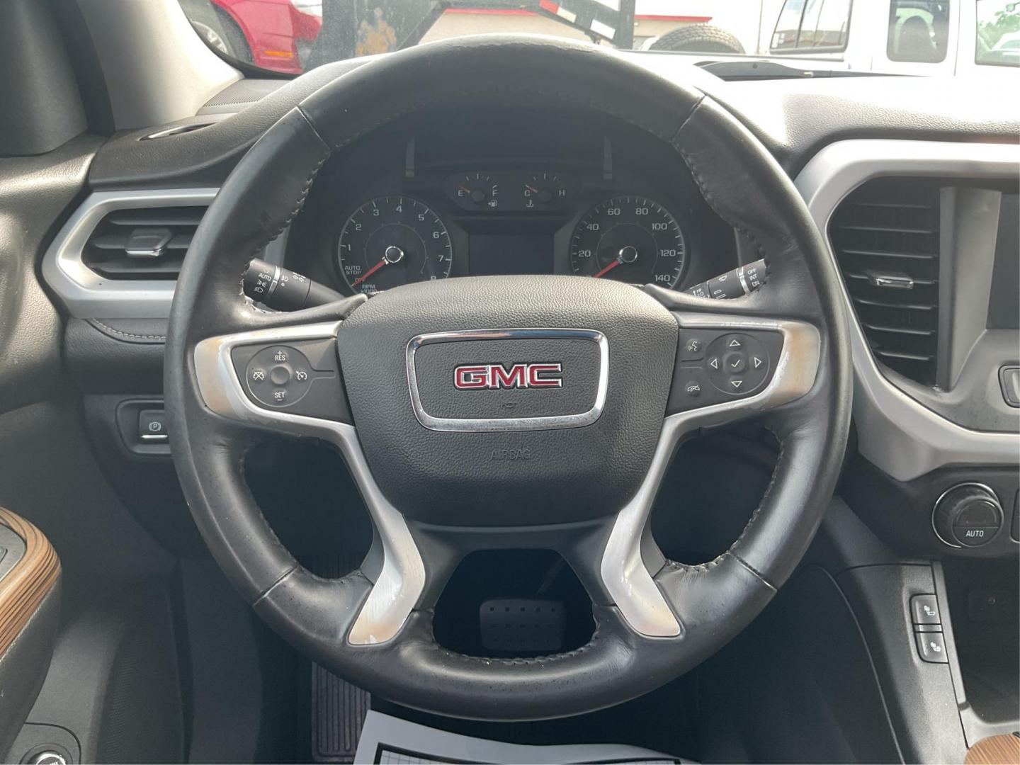 2017 GMC Acadia SLE-2 (1GKKNSLA3HZ) with an Other engine, located at 8750 N County Rd 25A, Piqua, OH, 45356, (937) 908-9800, 40.164391, -84.232513 - Third Row - Photo#14