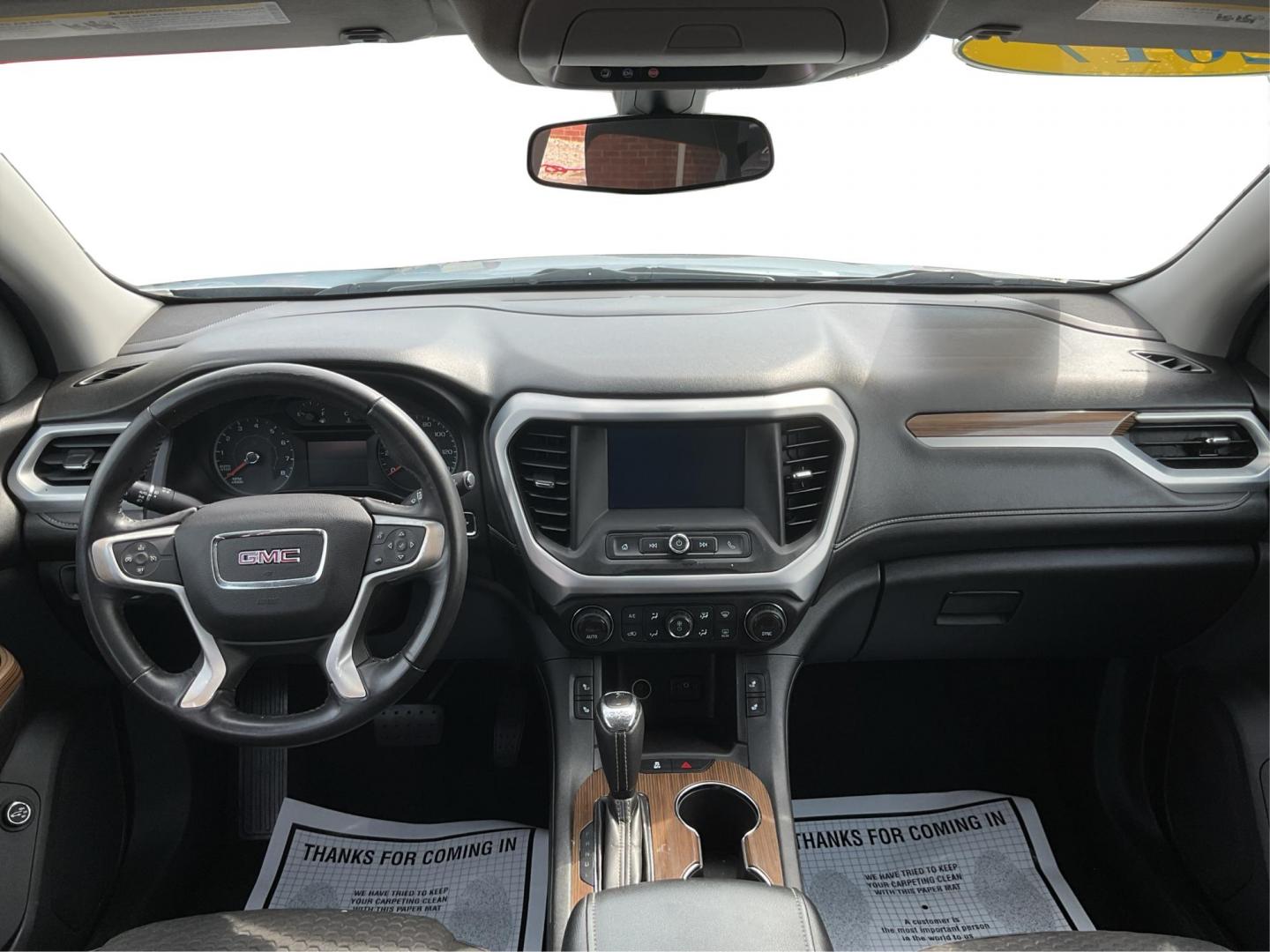 2017 GMC Acadia SLE-2 (1GKKNSLA3HZ) with an Other engine, located at 8750 N County Rd 25A, Piqua, OH, 45356, (937) 908-9800, 40.164391, -84.232513 - Third Row - Photo#18