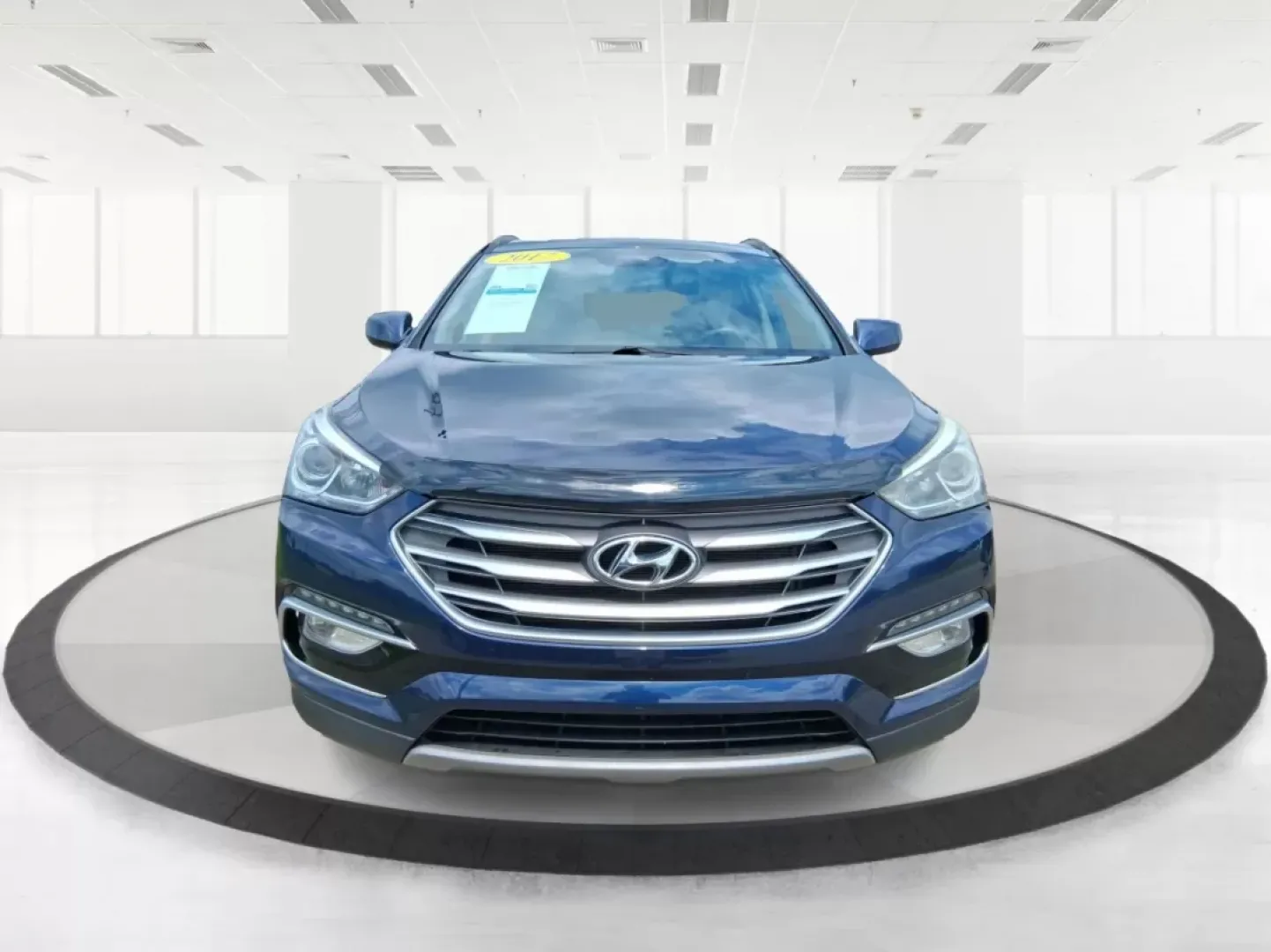 2017 Hyundai Santa Fe 2.4L (5XYZUDLB0HG) with an Theta II 2.4L I-4 gasoline direct injection engine, located at 1230 East Main St, Xenia, OH, 45385, (937) 908-9800, 39.688026, -83.910172 - **Embrace Adventure with the 2017 Hyundai Santa Fe at Advantage Car and Credit - Moraine!**<br /> <br /> Are you ready to elevate your lifestyle with a versatile vehicle that can keep up with your busy schedule? Look no further than the 2017 Hyundai Santa Fe, an SUV designed for those who love famil - Photo#7