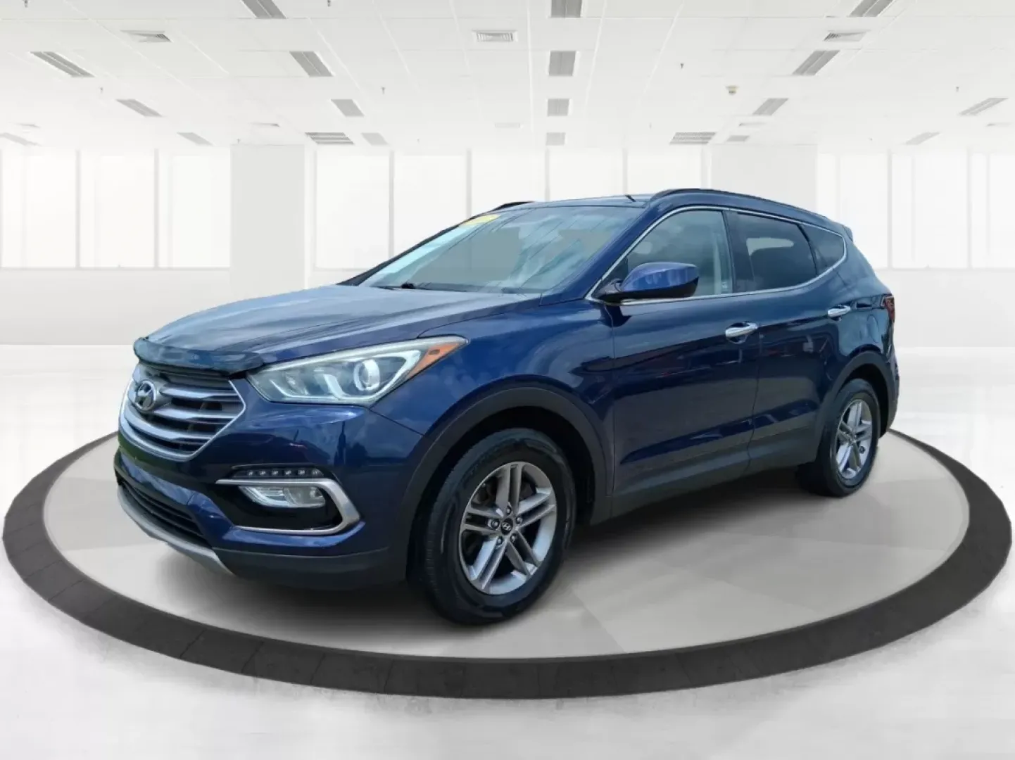 2017 Hyundai Santa Fe 2.4L (5XYZUDLB0HG) with an Theta II 2.4L I-4 gasoline direct injection engine, located at 1230 East Main St, Xenia, OH, 45385, (937) 908-9800, 39.688026, -83.910172 - **Embrace Adventure with the 2017 Hyundai Santa Fe at Advantage Car and Credit - Moraine!**<br /> <br /> Are you ready to elevate your lifestyle with a versatile vehicle that can keep up with your busy schedule? Look no further than the 2017 Hyundai Santa Fe, an SUV designed for those who love famil - Photo#8