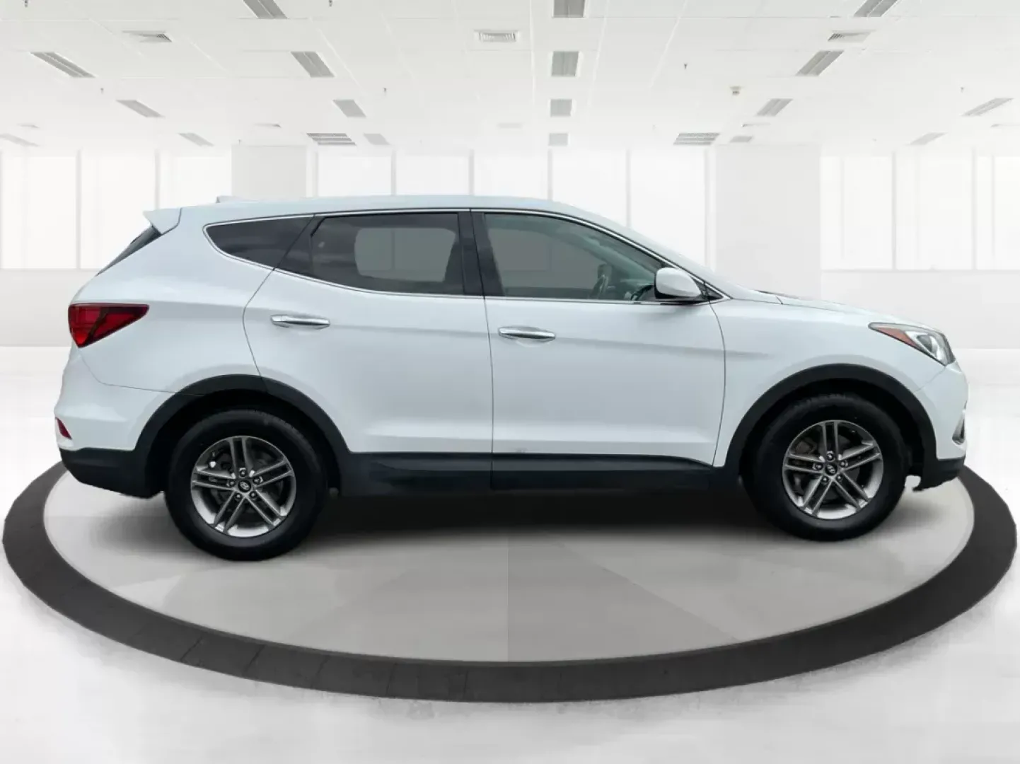 2017 Hyundai Santa Fe 2.4L (5NMZTDLB4HH) with an Theta II 2.4L I-4 gasoline direct injection engine, located at 1951 S Dayton Lakeview Rd., New Carlisle, OH, 45344, (937) 908-9800, 39.890999, -84.050255 - **Discover Your Next Adventure with the 2017 Hyundai Santa Fe Sport at Advantage Car and Credit!**<br /> <br /> Are you ready to elevate your lifestyle and embrace the adventures waiting for you? Whether you're a growing family in need of space, a daily commuter looking for comfort, or an outdoor en - Photo#1