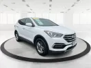 2017 Hyundai Santa Fe Sport 2.4L (5NMZT3LB8HH) with an Theta II 2.4L I-4 gasoline direct injection engine, located at 1184 Kauffman Ave, Fairborn, OH, 45324, (937) 908-9800, 39.807072, -84.030914 - 2017 Hyundai Santa Fe Sport 2.4L - Photo#0