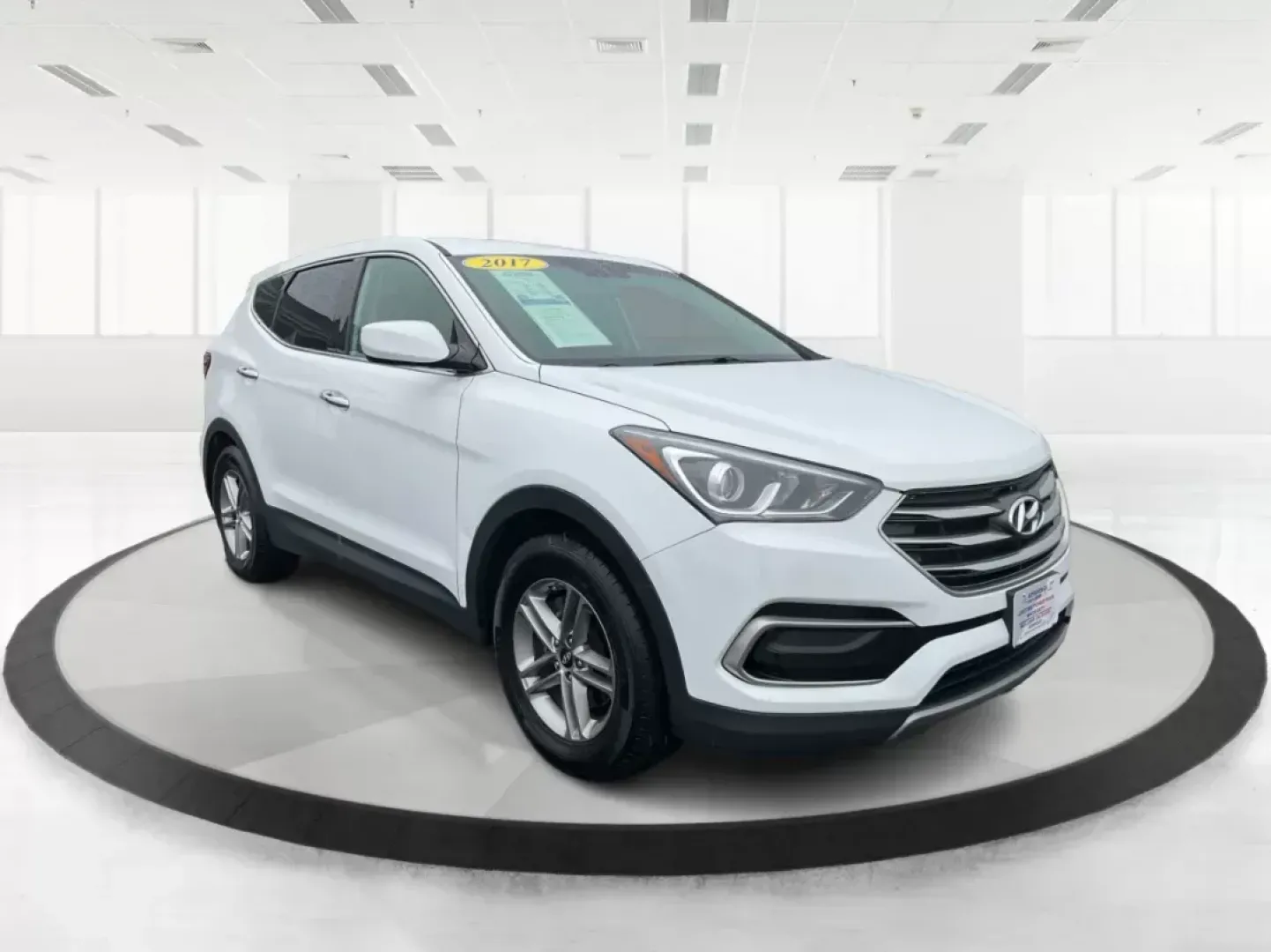 2017 Hyundai Santa Fe Sport 2.4L (5NMZT3LB8HH) with an Theta II 2.4L I-4 gasoline direct injection engine, located at 1184 Kauffman Ave, Fairborn, OH, 45324, (937) 908-9800, 39.807072, -84.030914 - **Unleash Adventure with the 2017 Hyundai Santa Fe Sport: Your Next Family SUV Awaits!**<br /> <br /> Are you ready to elevate your family's adventures? Whether you're heading out for a weekend getaway, school drop-offs, or simply navigating the daily commute, the **2017 Hyundai Santa Fe Sport** is - Photo#0