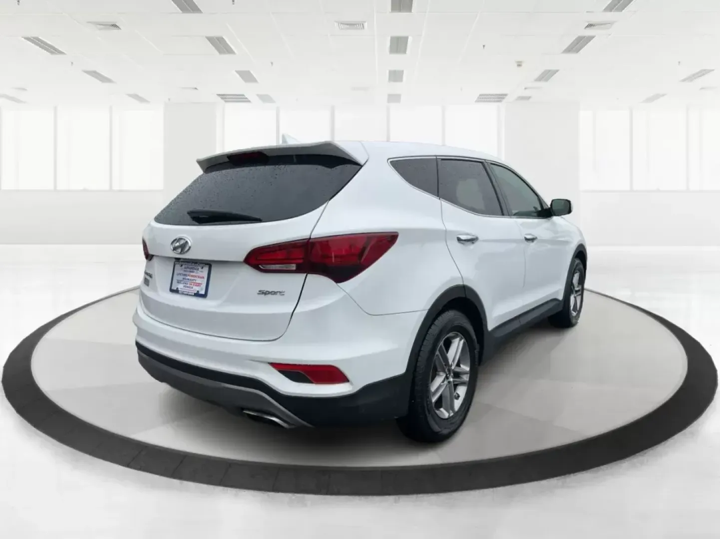 2017 Hyundai Santa Fe Sport 2.4L (5NMZT3LB8HH) with an Theta II 2.4L I-4 gasoline direct injection engine, located at 1184 Kauffman Ave, Fairborn, OH, 45324, (937) 908-9800, 39.807072, -84.030914 - **Unleash Adventure with the 2017 Hyundai Santa Fe Sport: Your Next Family SUV Awaits!**<br /> <br /> Are you ready to elevate your family's adventures? Whether you're heading out for a weekend getaway, school drop-offs, or simply navigating the daily commute, the **2017 Hyundai Santa Fe Sport** is - Photo#2