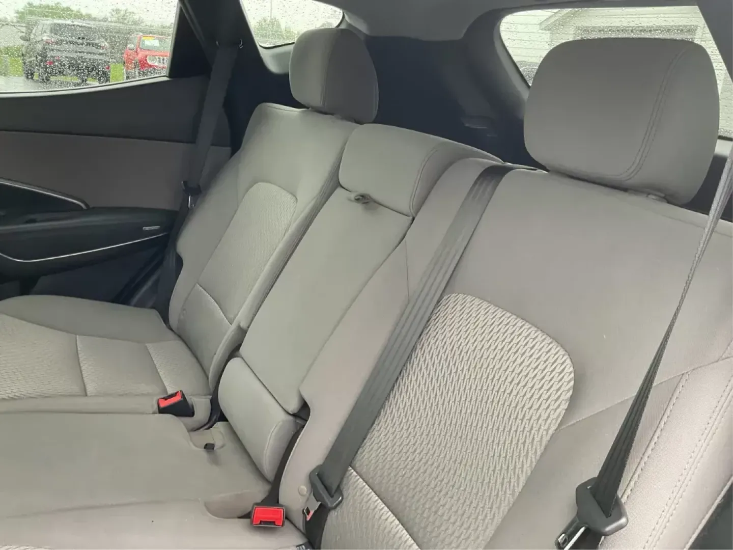 2017 Hyundai Santa Fe Sport 2.4L (5NMZT3LB8HH) with an Theta II 2.4L I-4 gasoline direct injection engine, located at 1184 Kauffman Ave, Fairborn, OH, 45324, (937) 908-9800, 39.807072, -84.030914 - **Unleash Adventure with the 2017 Hyundai Santa Fe Sport: Your Next Family SUV Awaits!**<br /> <br /> Are you ready to elevate your family's adventures? Whether you're heading out for a weekend getaway, school drop-offs, or simply navigating the daily commute, the **2017 Hyundai Santa Fe Sport** is - Photo#9