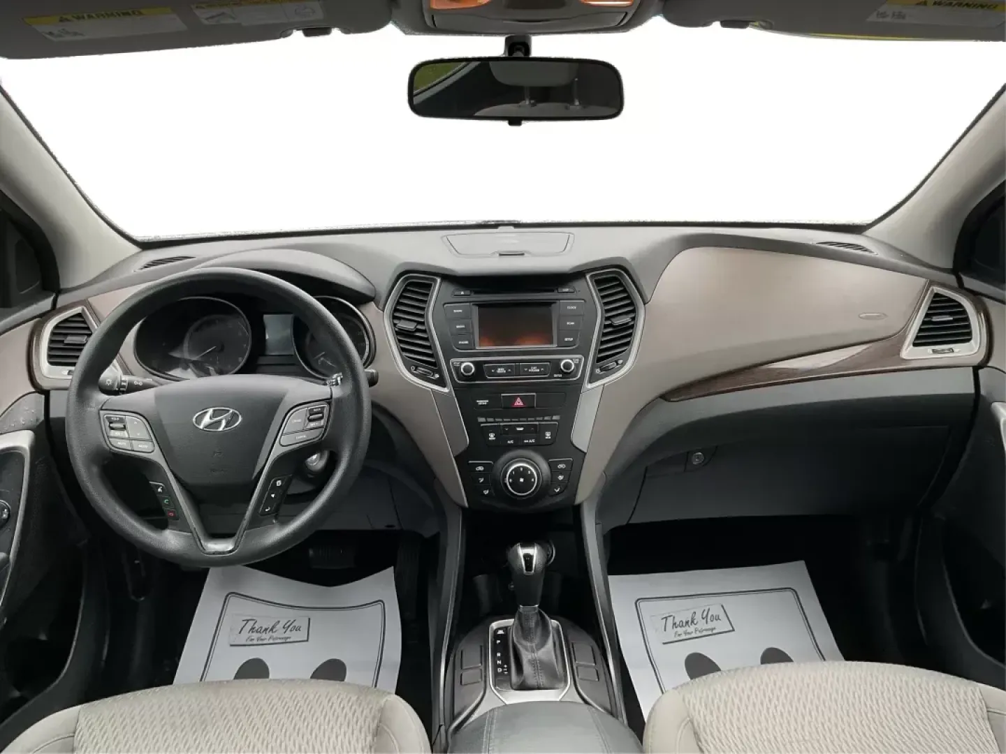 2017 Hyundai Santa Fe Sport 2.4L (5NMZT3LB8HH) with an Theta II 2.4L I-4 gasoline direct injection engine, located at 1184 Kauffman Ave, Fairborn, OH, 45324, (937) 908-9800, 39.807072, -84.030914 - **Unleash Adventure with the 2017 Hyundai Santa Fe Sport: Your Next Family SUV Awaits!**<br /> <br /> Are you ready to elevate your family's adventures? Whether you're heading out for a weekend getaway, school drop-offs, or simply navigating the daily commute, the **2017 Hyundai Santa Fe Sport** is - Photo#18
