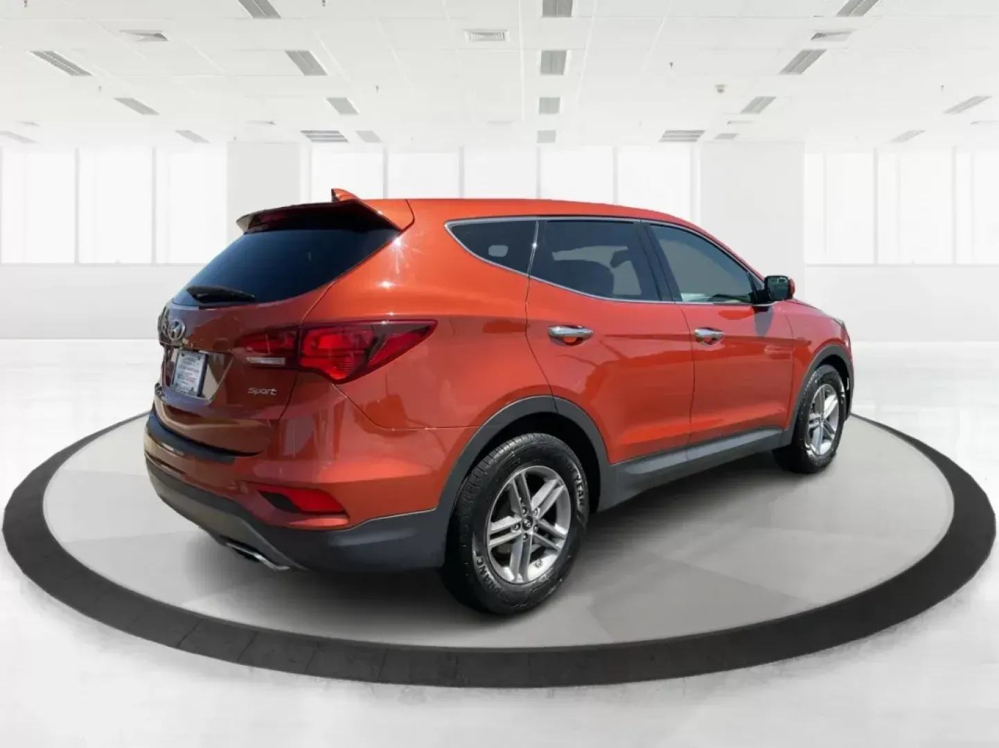 2017 Hyundai Santa Fe 2.4L (5XYZT3LB6HG) with an Theta II 2.4L I-4 gasoline direct injection engine, located at 1184 Kauffman Ave, Fairborn, OH, 45324, (937) 908-9800, 39.807072, -84.030914 - ### 2017 Hyundai Santa Fe Sport: Your Ideal Family SUV Awaits at Advantage Car and Credit!<br /> <br /> Are you a growing family in search of a versatile vehicle that can keep up with your active lifestyle? Look no further! The 2017 Hyundai Santa Fe Sport at Advantage Car and Credit in Fairborn, OH, - Photo#2