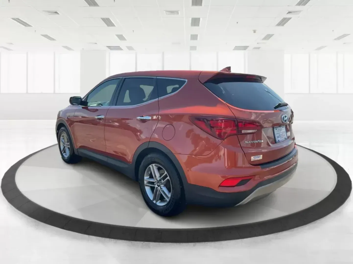 2017 Hyundai Santa Fe 2.4L (5XYZT3LB6HG) with an Theta II 2.4L I-4 gasoline direct injection engine, located at 1184 Kauffman Ave, Fairborn, OH, 45324, (937) 908-9800, 39.807072, -84.030914 - ### 2017 Hyundai Santa Fe Sport: Your Ideal Family SUV Awaits at Advantage Car and Credit!<br /> <br /> Are you a growing family in search of a versatile vehicle that can keep up with your active lifestyle? Look no further! The 2017 Hyundai Santa Fe Sport at Advantage Car and Credit in Fairborn, OH, - Photo#4
