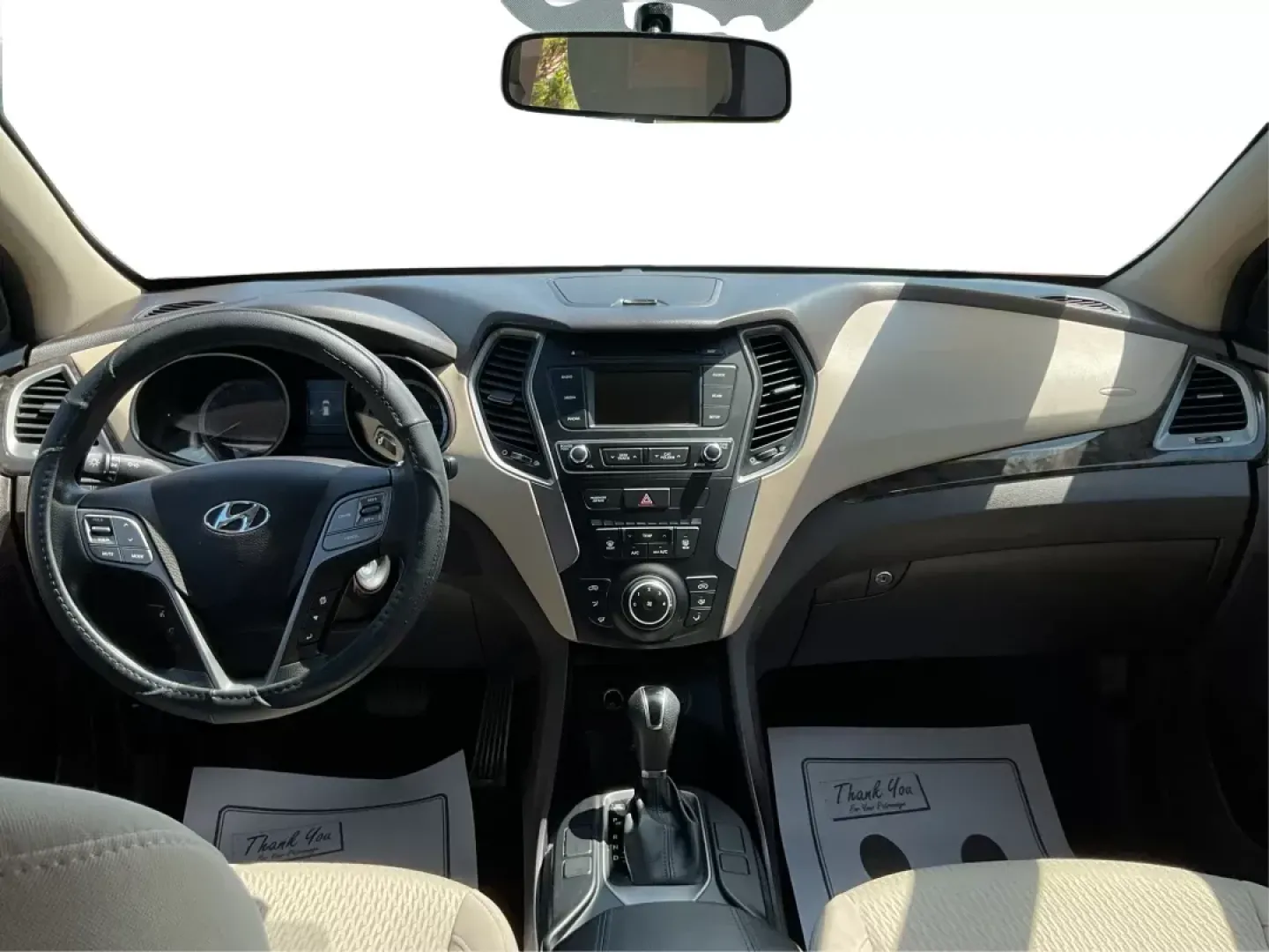 2017 Hyundai Santa Fe 2.4L (5XYZT3LB6HG) with an Theta II 2.4L I-4 gasoline direct injection engine, located at 1184 Kauffman Ave, Fairborn, OH, 45324, (937) 908-9800, 39.807072, -84.030914 - ### 2017 Hyundai Santa Fe Sport: Your Ideal Family SUV Awaits at Advantage Car and Credit!<br /> <br /> Are you a growing family in search of a versatile vehicle that can keep up with your active lifestyle? Look no further! The 2017 Hyundai Santa Fe Sport at Advantage Car and Credit in Fairborn, OH, - Photo#18