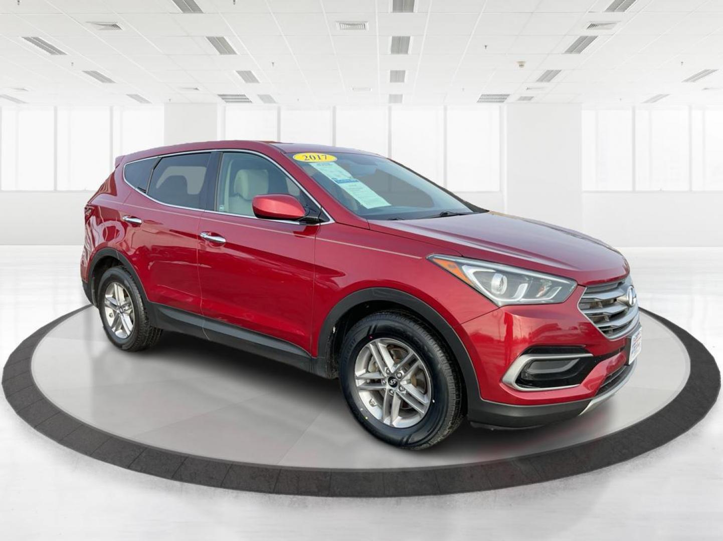 2017 Hyundai Santa Fe Sport 2.4L (5XYZT3LBXHG) with an Theta II 2.4L I-4 gasoline direct injection engine, located at 1099 N County Rd 25A , Troy, OH, 45373, (937) 908-9800, 40.057079, -84.212883 - 2017 Hyundai Santa Fe Sport 2.4L - Photo#0