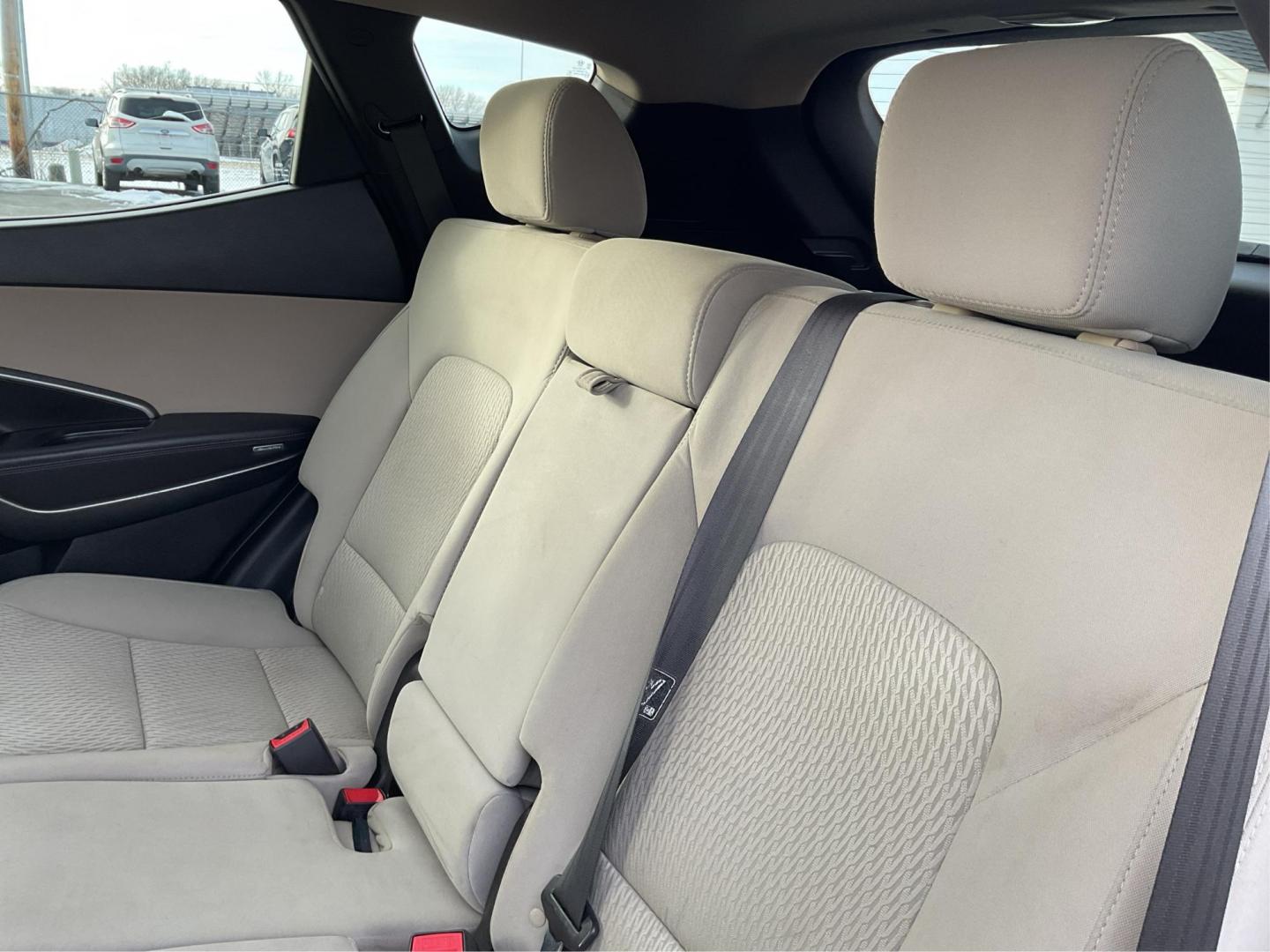 2017 Hyundai Santa Fe Sport 2.4L (5XYZT3LBXHG) with an Theta II 2.4L I-4 gasoline direct injection engine, located at 1099 N County Rd 25A , Troy, OH, 45373, (937) 908-9800, 40.057079, -84.212883 - 2017 Hyundai Santa Fe Sport 2.4L - Photo#9
