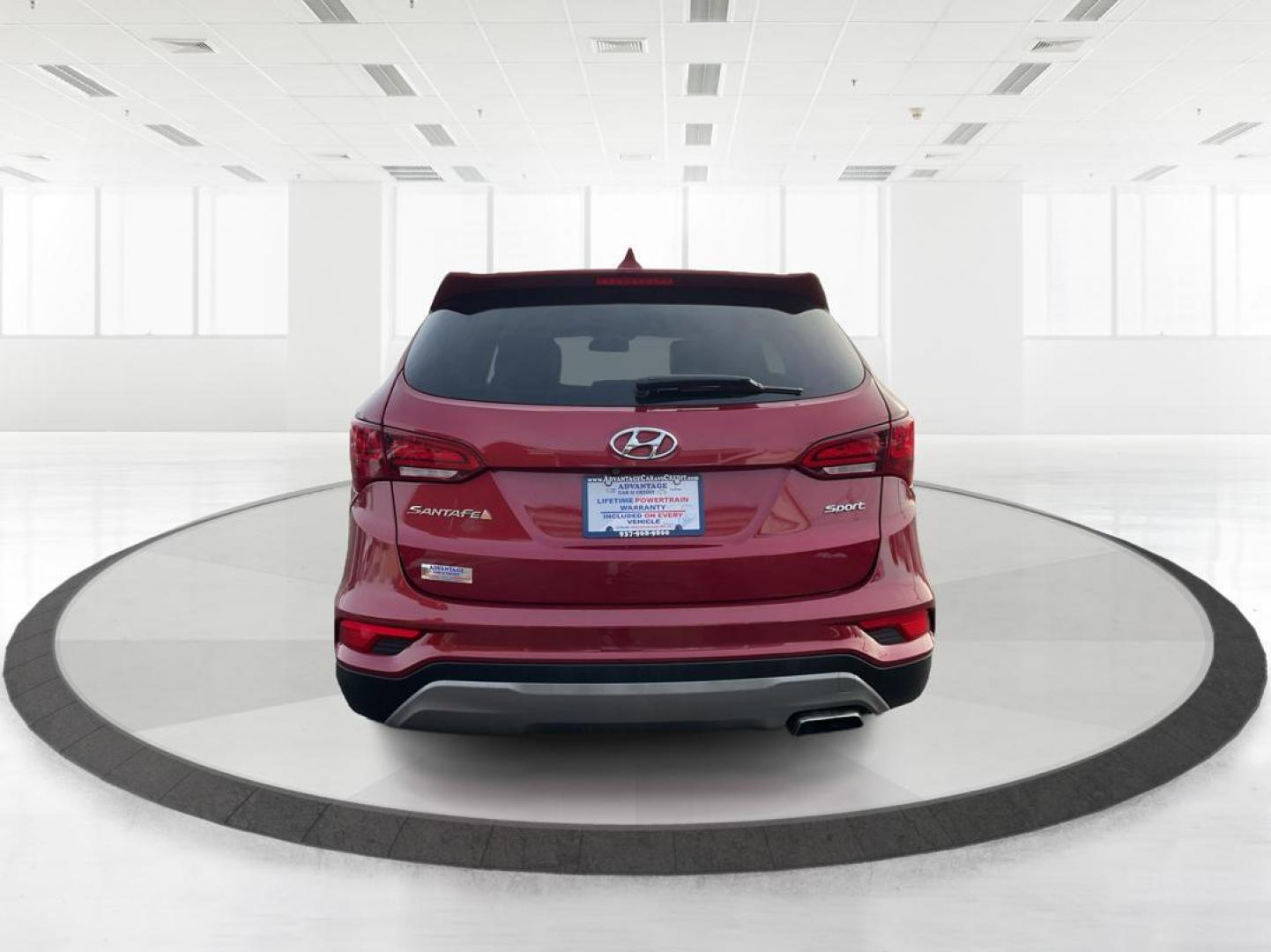 2017 Hyundai Santa Fe Sport 2.4L (5XYZT3LBXHG) with an Theta II 2.4L I-4 gasoline direct injection engine, located at 1099 N County Rd 25A , Troy, OH, 45373, (937) 908-9800, 40.057079, -84.212883 - 2017 Hyundai Santa Fe Sport 2.4L - Photo#3