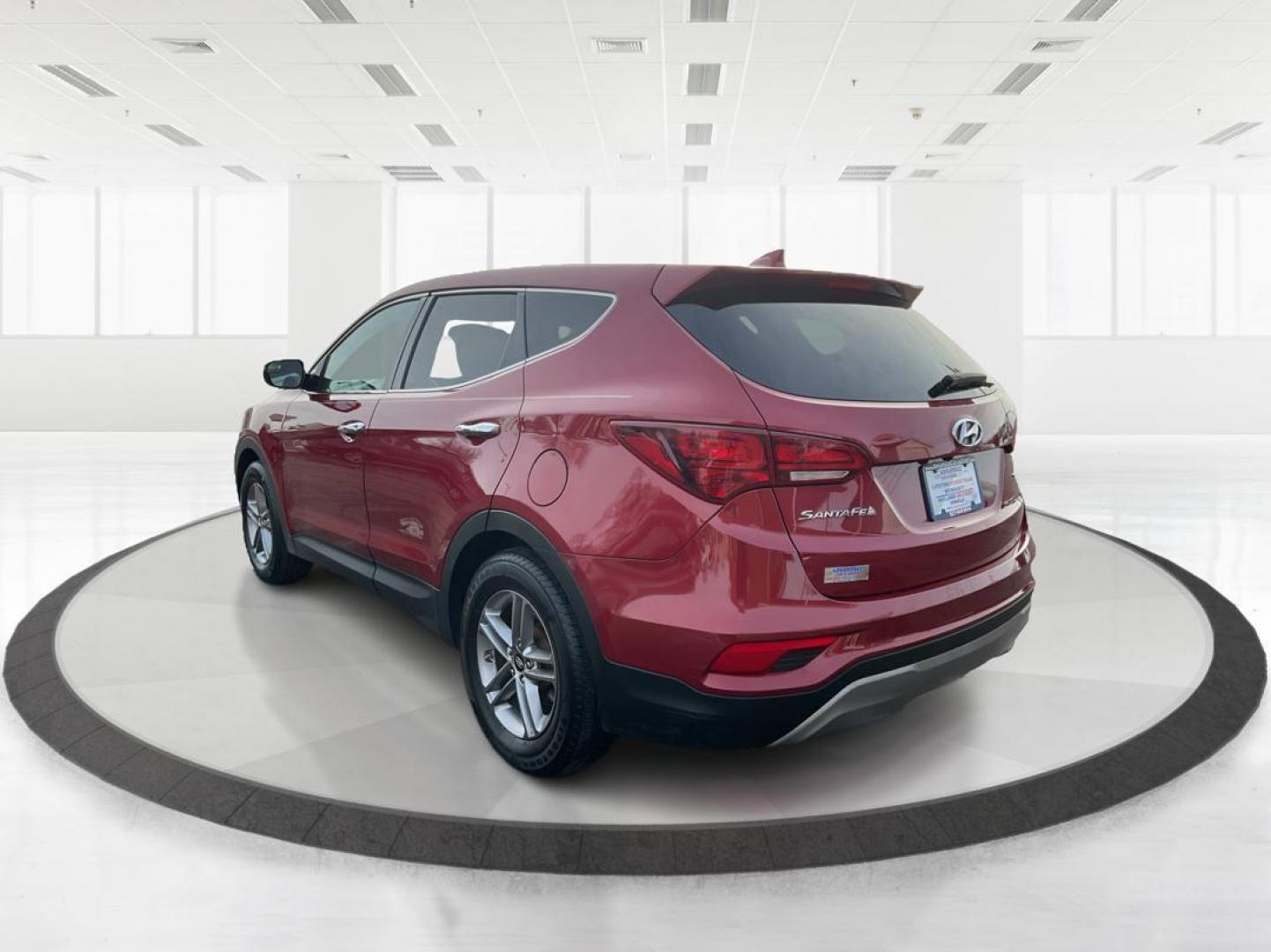 2017 Hyundai Santa Fe Sport 2.4L (5XYZT3LBXHG) with an Theta II 2.4L I-4 gasoline direct injection engine, located at 1099 N County Rd 25A , Troy, OH, 45373, (937) 908-9800, 40.057079, -84.212883 - 2017 Hyundai Santa Fe Sport 2.4L - Photo#4