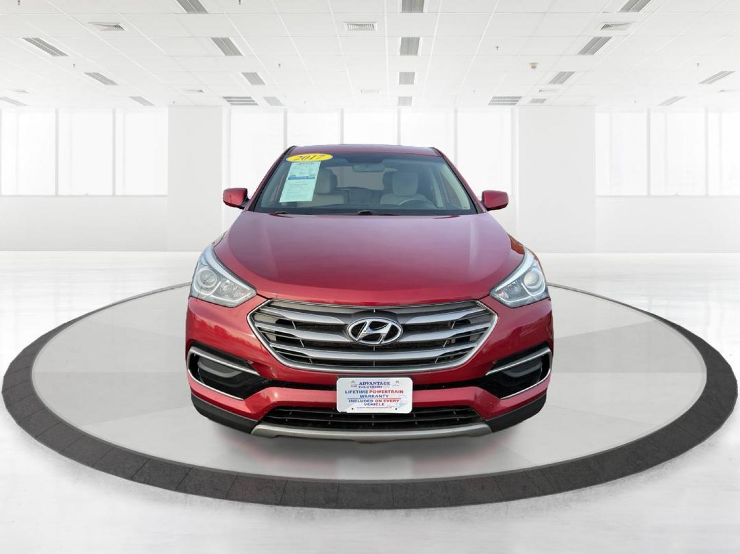 2017 Hyundai Santa Fe Sport 2.4L (5XYZT3LBXHG) with an Theta II 2.4L I-4 gasoline direct injection engine, located at 1099 N County Rd 25A , Troy, OH, 45373, (937) 908-9800, 40.057079, -84.212883 - 2017 Hyundai Santa Fe Sport 2.4L - Photo#6