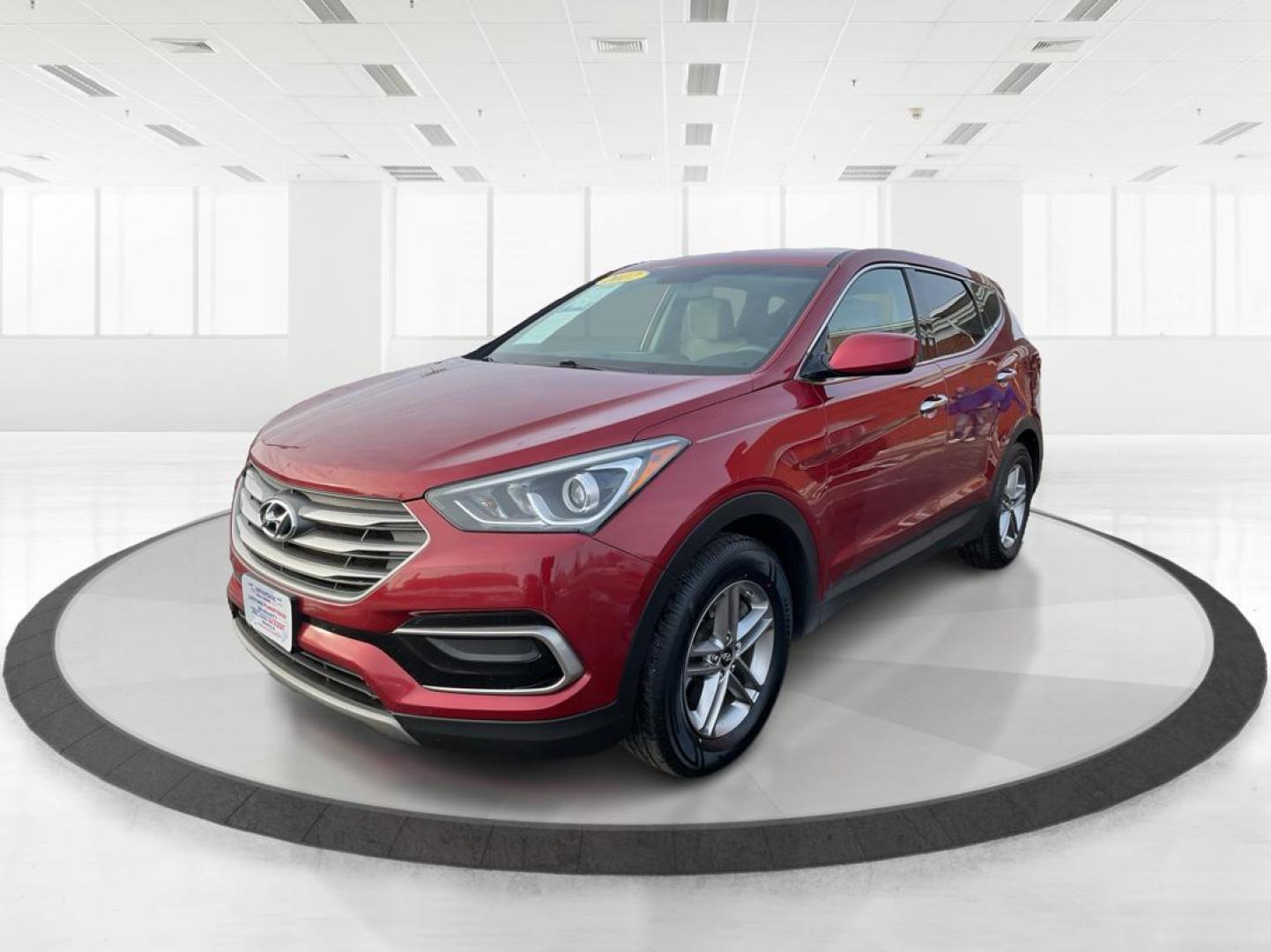 2017 Hyundai Santa Fe Sport 2.4L (5XYZT3LBXHG) with an Theta II 2.4L I-4 gasoline direct injection engine, located at 1099 N County Rd 25A , Troy, OH, 45373, (937) 908-9800, 40.057079, -84.212883 - 2017 Hyundai Santa Fe Sport 2.4L - Photo#7
