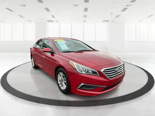 2017 Hyundai Sonata Base/SE