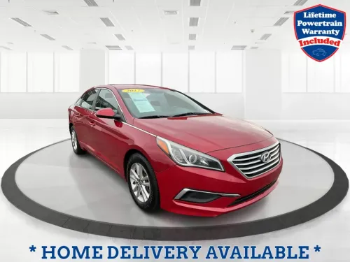 2017 Hyundai Sonata Base/SE