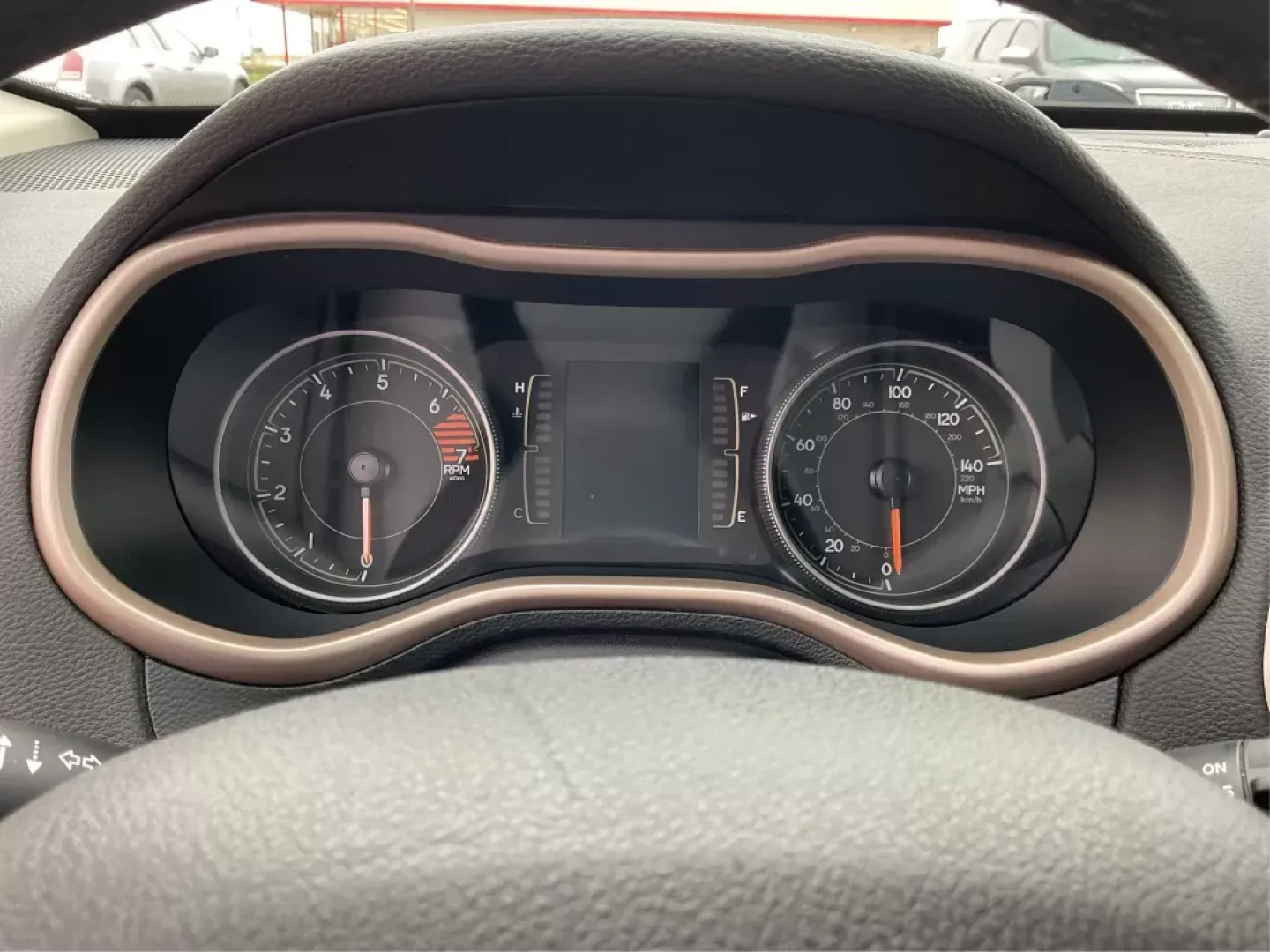 2017 Jeep Cherokee Latitude 4x4 (1C4PJMCB8HW) with an Pentastar 3.2L V-6 DOHC engine, located at 1099 N County Rd 25A , Troy, OH, 45373, (937) 908-9800, 40.057079, -84.212883 - 2017 Jeep Cherokee Latitude 4x4 - Photo#14