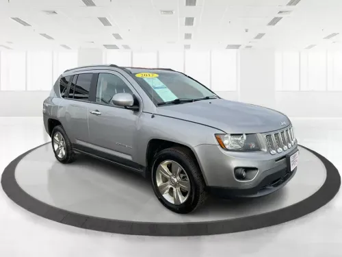 2017 Jeep Compass Latitude 4x4