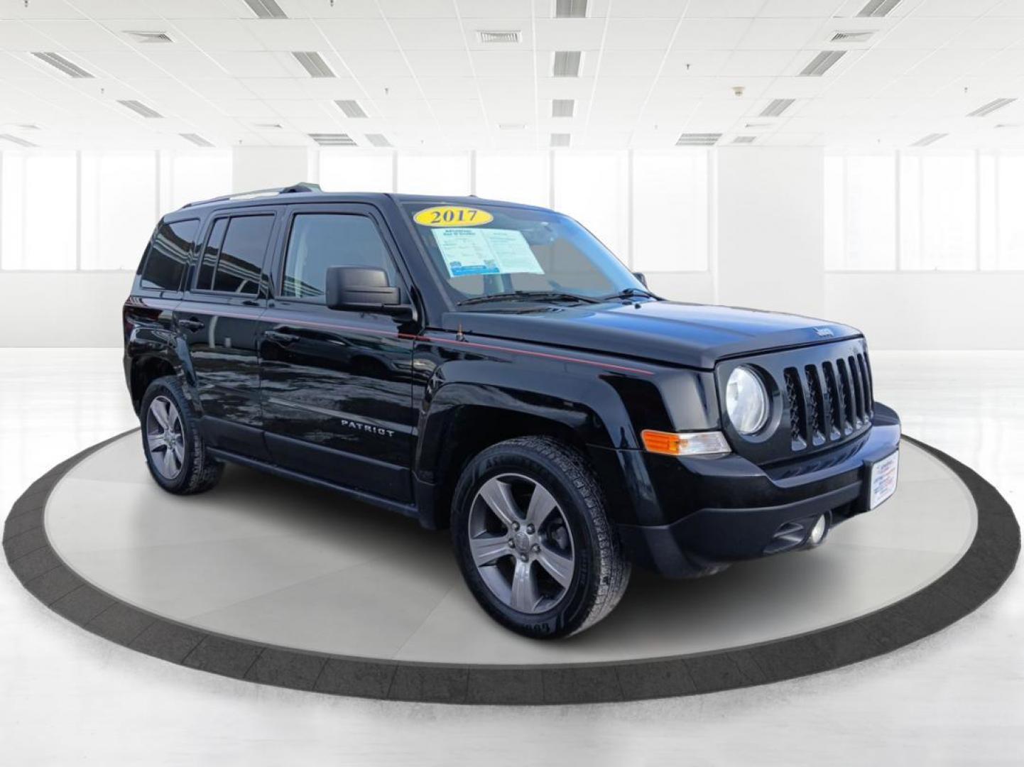 2017 Jeep Patriot Latitude 2WD (1C4NJPFA3HD) with an 2.0L L4 DOHC 16V engine, located at 1099 N County Rd 25A , Troy, OH, 45373, (937) 908-9800, 40.057079, -84.212883 - 2017 Jeep Patriot Latitude 2WD - Photo#0