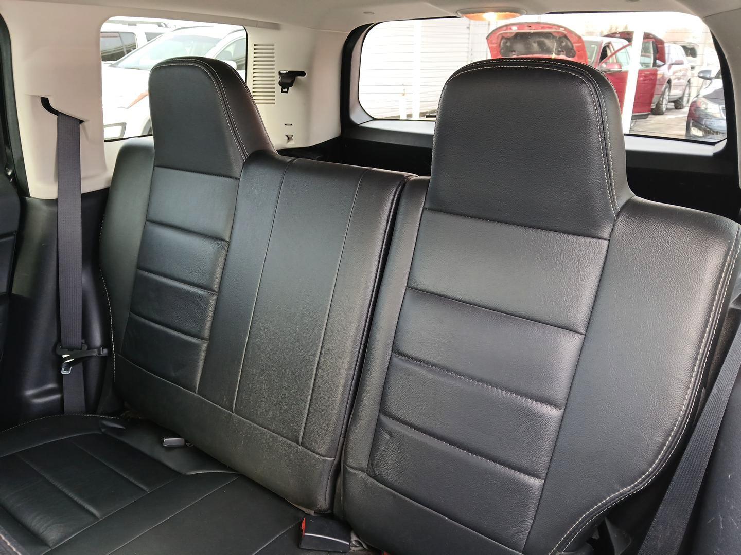 2017 Jeep Patriot Latitude 2WD (1C4NJPFA3HD) with an 2.0L L4 DOHC 16V engine, located at 1099 N County Rd 25A , Troy, OH, 45373, (937) 908-9800, 40.057079, -84.212883 - 2017 Jeep Patriot Latitude 2WD - Photo#9