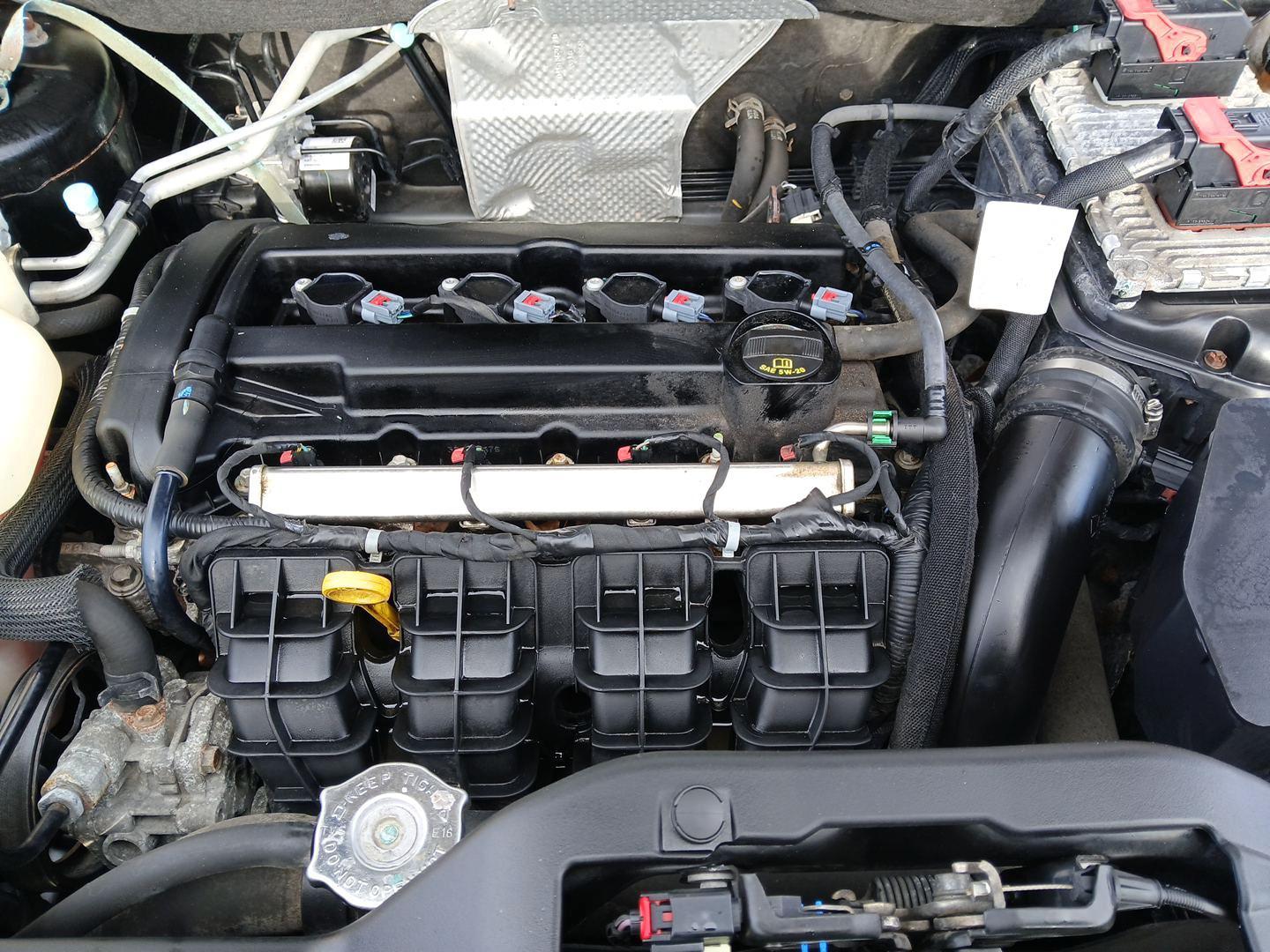2017 Jeep Patriot Latitude 2WD (1C4NJPFA3HD) with an 2.0L L4 DOHC 16V engine, located at 1099 N County Rd 25A , Troy, OH, 45373, (937) 908-9800, 40.057079, -84.212883 - 2017 Jeep Patriot Latitude 2WD - Photo#10