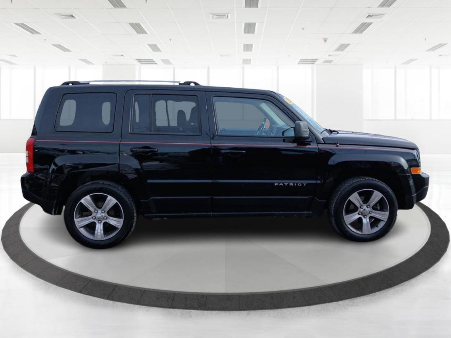 2017 Jeep Patriot Latitude 2WD (1C4NJPFA3HD) with an 2.0L L4 DOHC 16V engine, located at 1099 N County Rd 25A , Troy, OH, 45373, (937) 908-9800, 40.057079, -84.212883 - 2017 Jeep Patriot Latitude 2WD - Photo#1