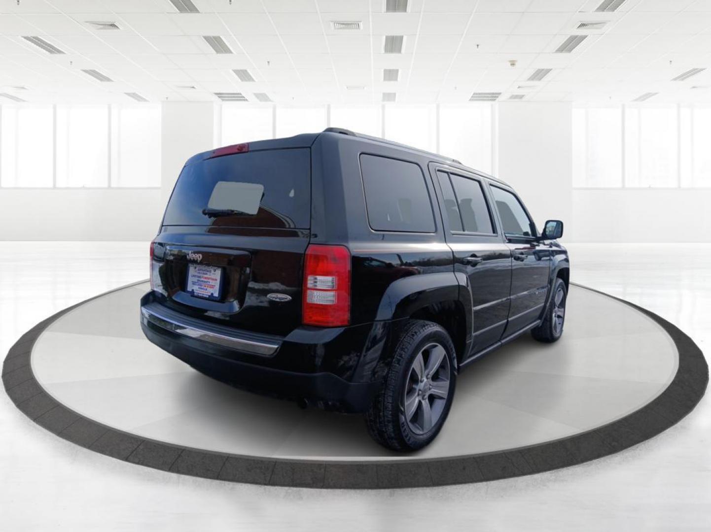 2017 Jeep Patriot Latitude 2WD (1C4NJPFA3HD) with an 2.0L L4 DOHC 16V engine, located at 1099 N County Rd 25A , Troy, OH, 45373, (937) 908-9800, 40.057079, -84.212883 - 2017 Jeep Patriot Latitude 2WD - Photo#2