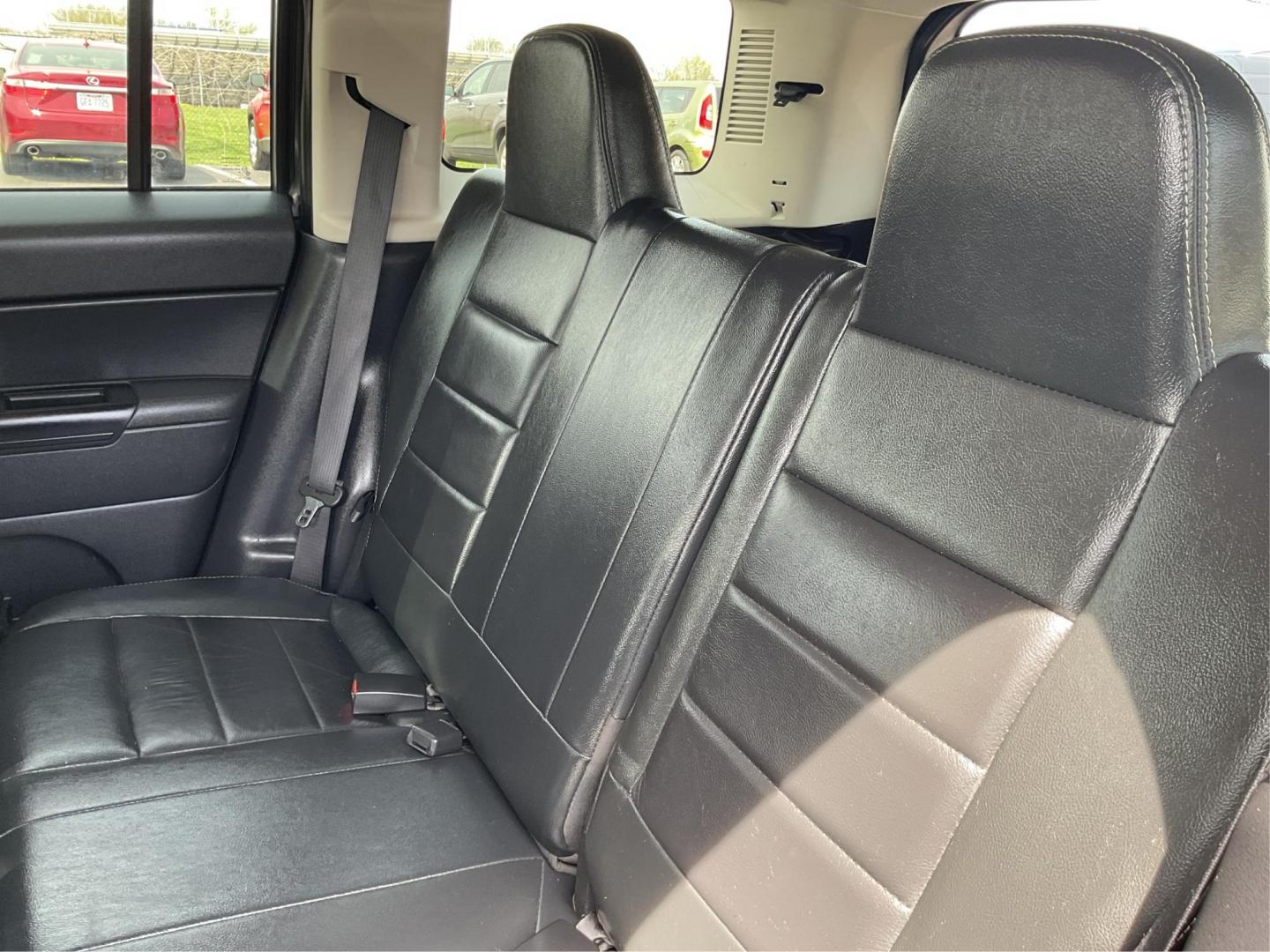 2017 Jeep Patriot High Altitude 4x4 (1C4NJRFB8HD) with an 2.4L I-4 DOHC engine, located at 880 E. National Road, Vandalia, OH, 45377, (937) 908-9800, 39.891918, -84.183594 - 2017 Jeep Patriot High Altitude 4x4 - Photo#9