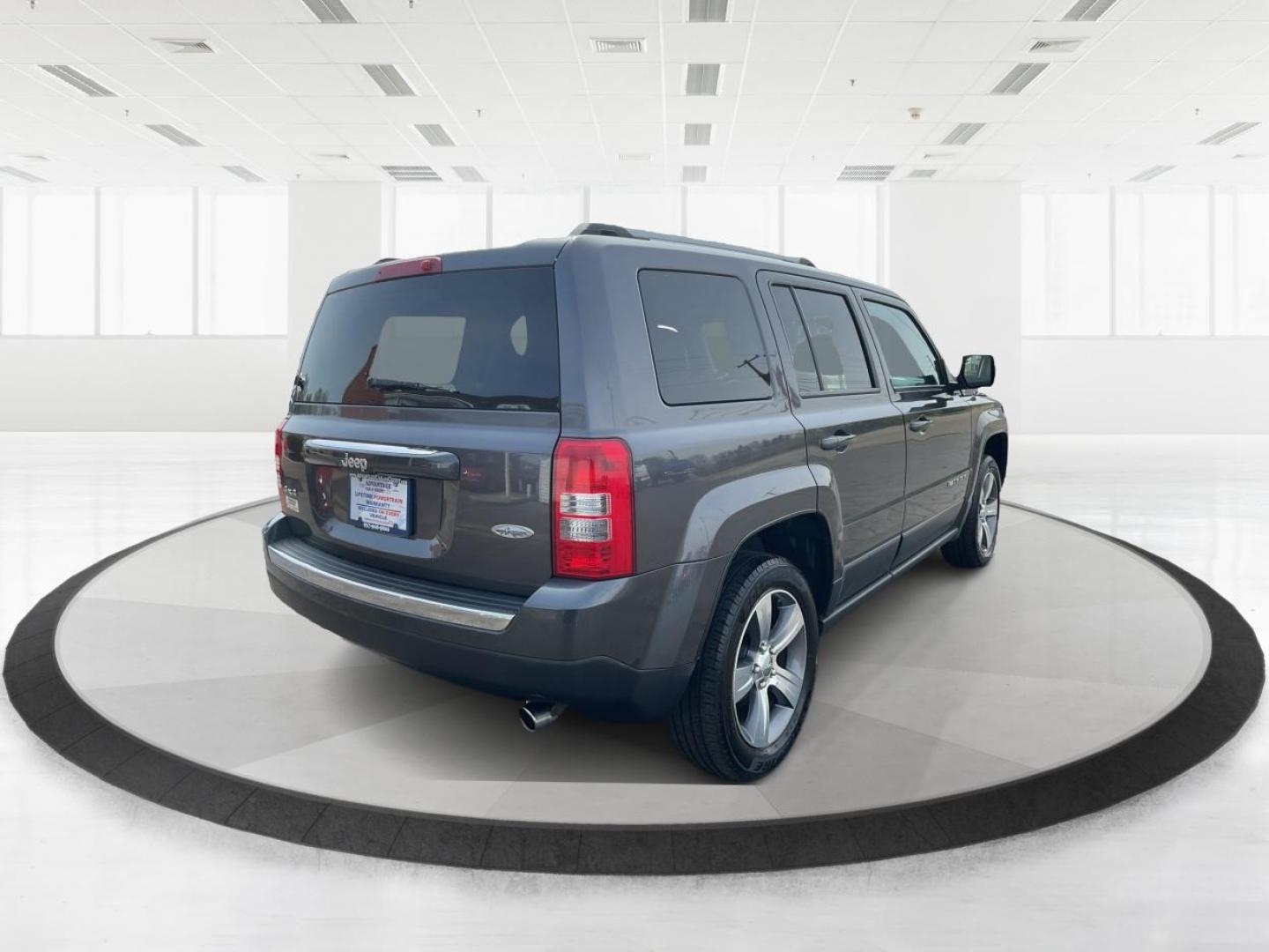 2017 Jeep Patriot High Altitude 4x4 (1C4NJRFB8HD) with an 2.4L I-4 DOHC engine, located at 880 E. National Road, Vandalia, OH, 45377, (937) 908-9800, 39.891918, -84.183594 - 2017 Jeep Patriot High Altitude 4x4 - Photo#2