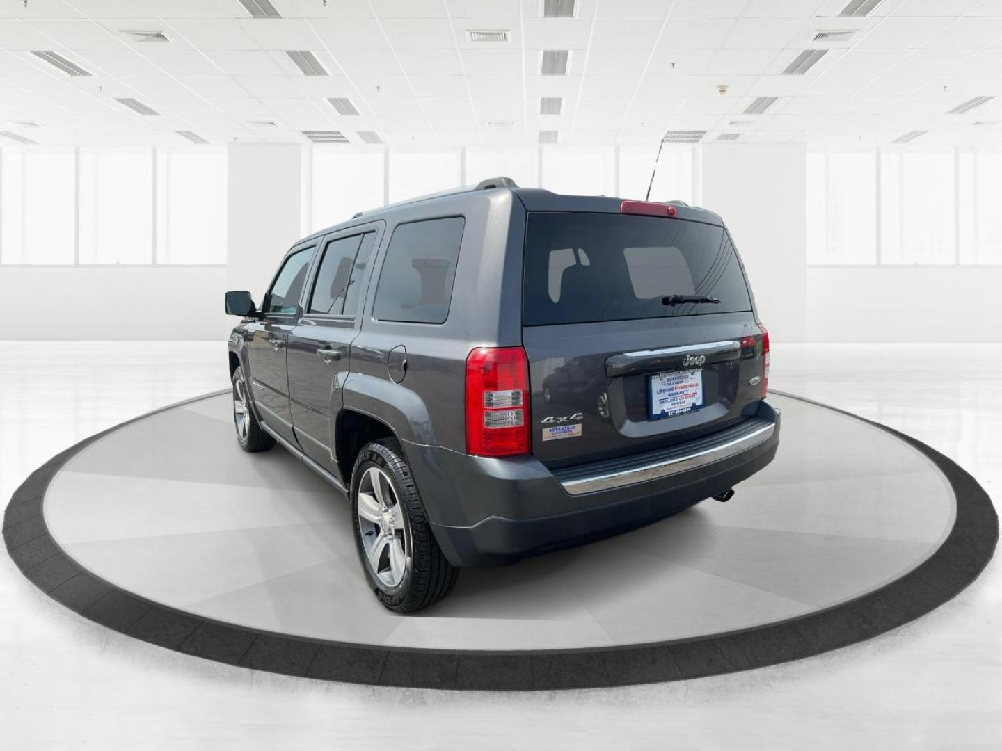 2017 Jeep Patriot High Altitude 4x4 (1C4NJRFB8HD) with an 2.4L I-4 DOHC engine, located at 880 E. National Road, Vandalia, OH, 45377, (937) 908-9800, 39.891918, -84.183594 - 2017 Jeep Patriot High Altitude 4x4 - Photo#4