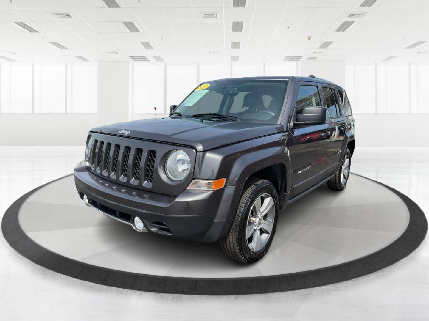2017 Jeep Patriot High Altitude 4x4 (1C4NJRFB8HD) with an 2.4L I-4 DOHC engine, located at 880 E. National Road, Vandalia, OH, 45377, (937) 908-9800, 39.891918, -84.183594 - 2017 Jeep Patriot High Altitude 4x4 - Photo#7