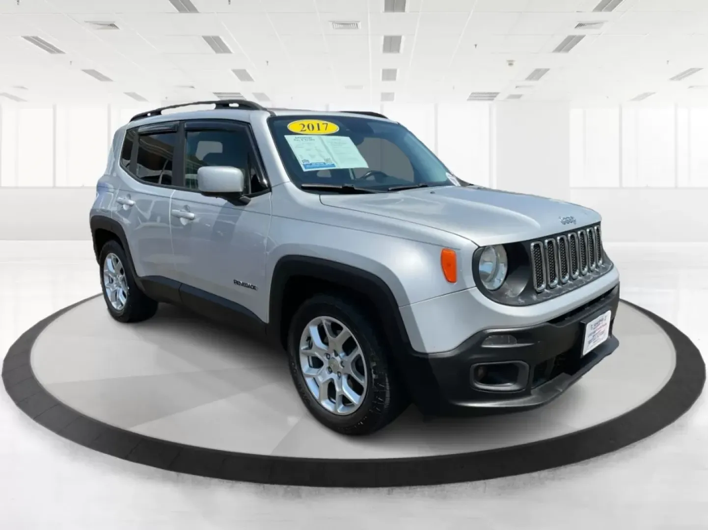 2017 Jeep Renegade Latitude FWD (ZACCJABB4HP) with an Other engine, located at 8750 N County Rd 25A, Piqua, OH, 45356, (937) 908-9800, 40.164391, -84.232513 - **Unleash Your Adventurous Spirit with the 2017 Jeep Renegade Latitude FWD Your Ideal Crossover for Every Journey!**<br /> <br /> Are you searching for a vehicle that seamlessly blends adventure with everyday practicality? Look no further than the 2017 Jeep Renegade Latitude FWD, now available at A - Photo#0