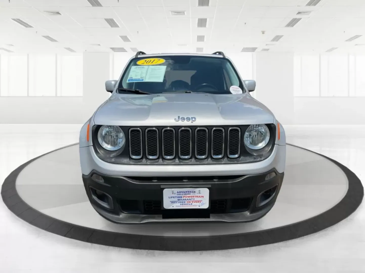 2017 Jeep Renegade Latitude FWD (ZACCJABB4HP) with an Other engine, located at 8750 N County Rd 25A, Piqua, OH, 45356, (937) 908-9800, 40.164391, -84.232513 - **Unleash Your Adventurous Spirit with the 2017 Jeep Renegade Latitude FWD Your Ideal Crossover for Every Journey!**<br /> <br /> Are you searching for a vehicle that seamlessly blends adventure with everyday practicality? Look no further than the 2017 Jeep Renegade Latitude FWD, now available at A - Photo#6