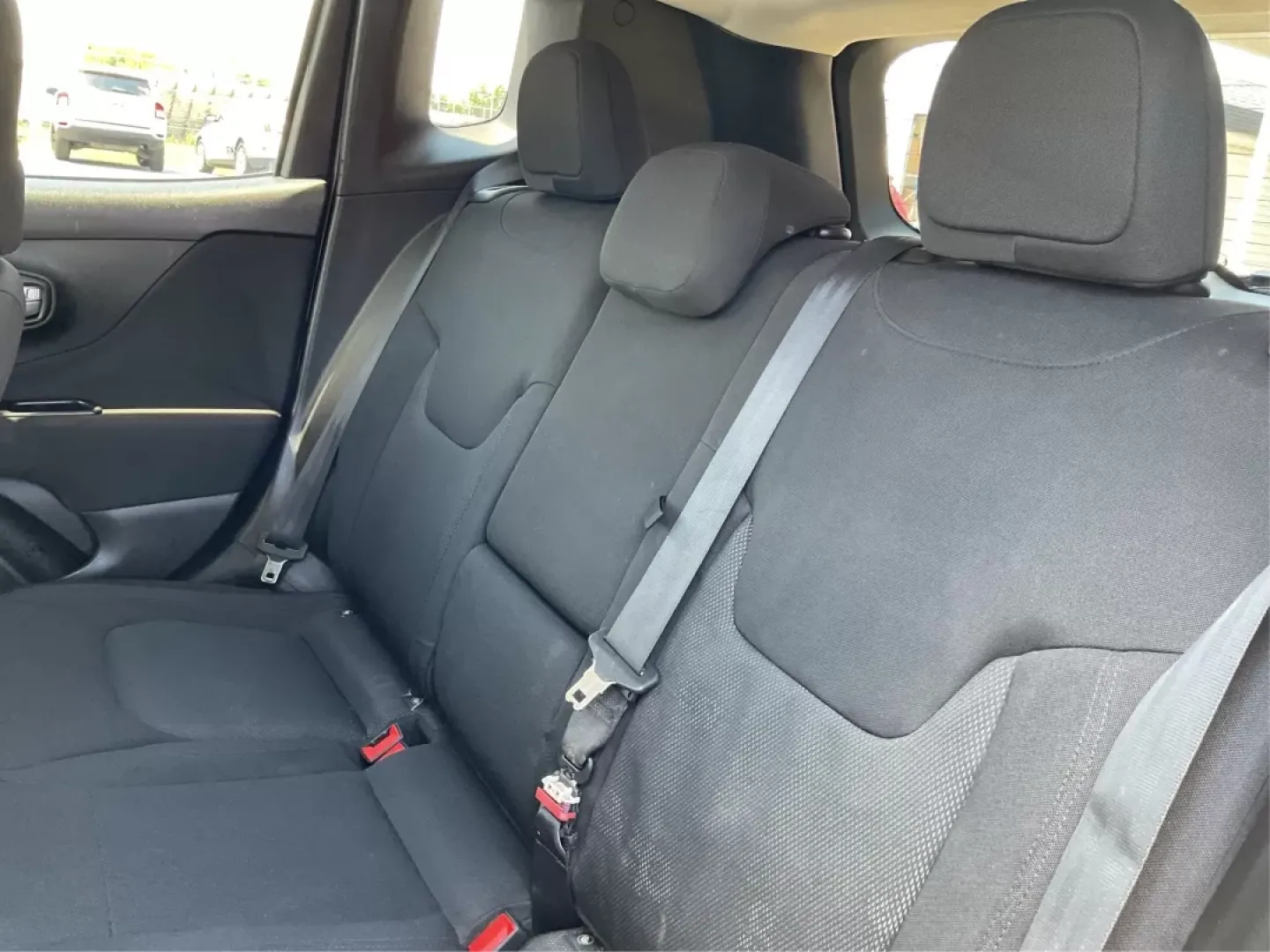 2017 Jeep Renegade Latitude FWD (ZACCJABB4HP) with an Other engine, located at 8750 N County Rd 25A, Piqua, OH, 45356, (937) 908-9800, 40.164391, -84.232513 - **Unleash Your Adventurous Spirit with the 2017 Jeep Renegade Latitude FWD Your Ideal Crossover for Every Journey!**<br /> <br /> Are you searching for a vehicle that seamlessly blends adventure with everyday practicality? Look no further than the 2017 Jeep Renegade Latitude FWD, now available at A - Photo#9