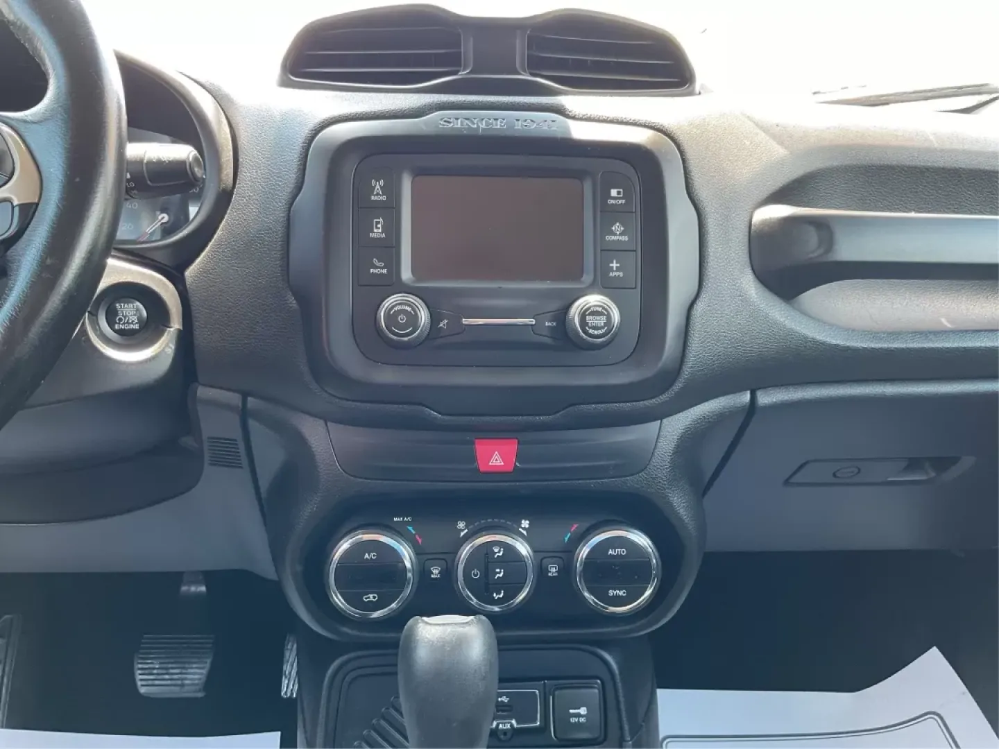 2017 Jeep Renegade Latitude FWD (ZACCJABB4HP) with an Other engine, located at 8750 N County Rd 25A, Piqua, OH, 45356, (937) 908-9800, 40.164391, -84.232513 - **Unleash Your Adventurous Spirit with the 2017 Jeep Renegade Latitude FWD Your Ideal Crossover for Every Journey!**<br /> <br /> Are you searching for a vehicle that seamlessly blends adventure with everyday practicality? Look no further than the 2017 Jeep Renegade Latitude FWD, now available at A - Photo#12