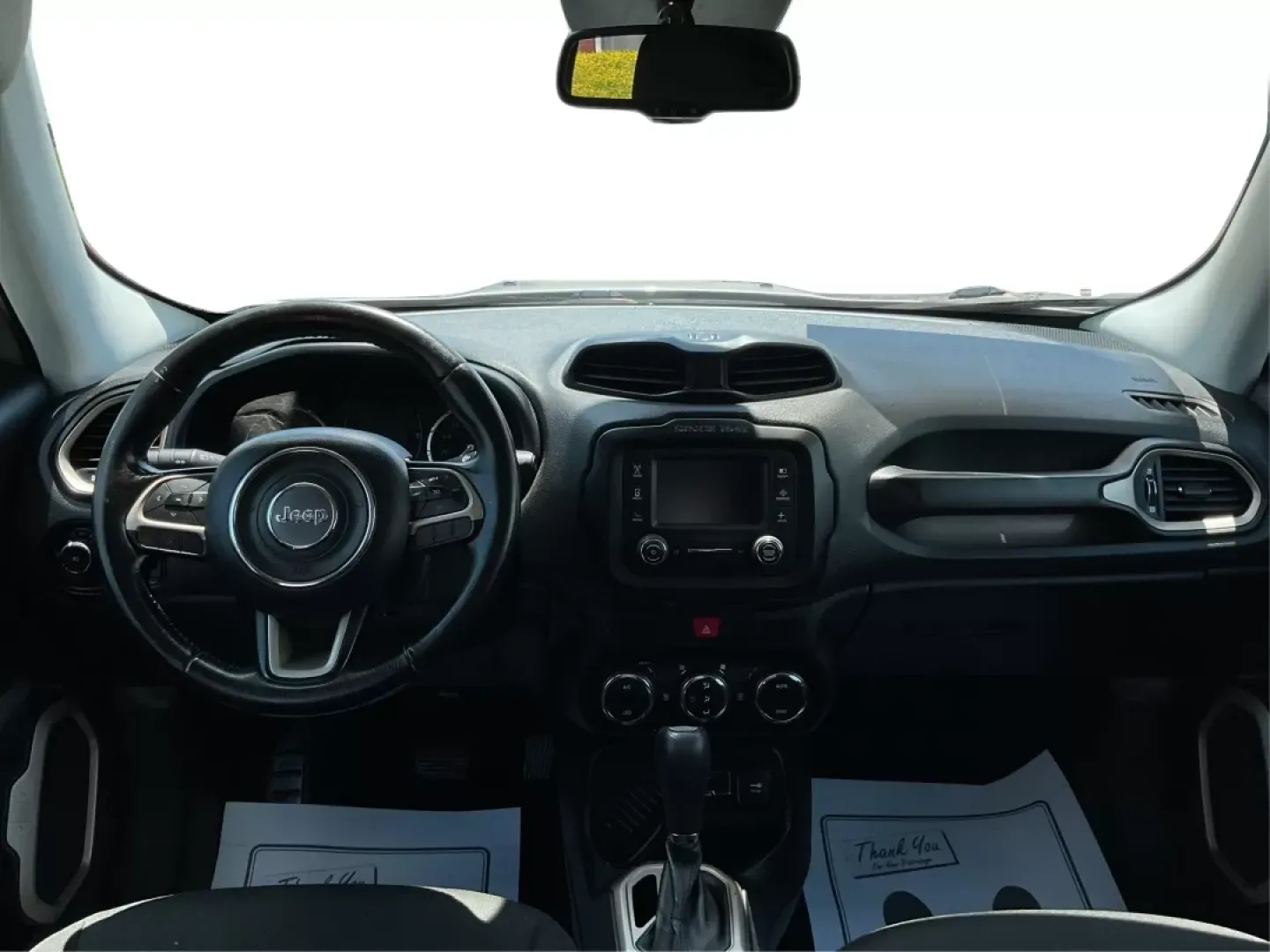 2017 Jeep Renegade Latitude FWD (ZACCJABB4HP) with an Other engine, located at 8750 N County Rd 25A, Piqua, OH, 45356, (937) 908-9800, 40.164391, -84.232513 - **Unleash Your Adventurous Spirit with the 2017 Jeep Renegade Latitude FWD Your Ideal Crossover for Every Journey!**<br /> <br /> Are you searching for a vehicle that seamlessly blends adventure with everyday practicality? Look no further than the 2017 Jeep Renegade Latitude FWD, now available at A - Photo#20