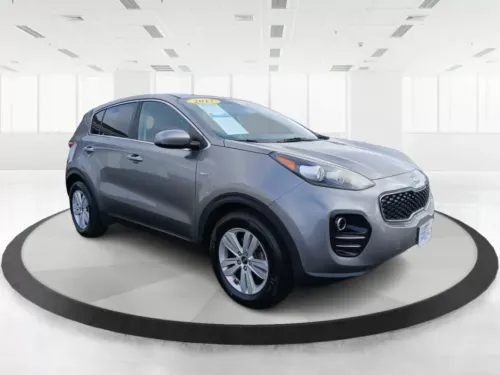 2017 Kia Sportage LX AWD
