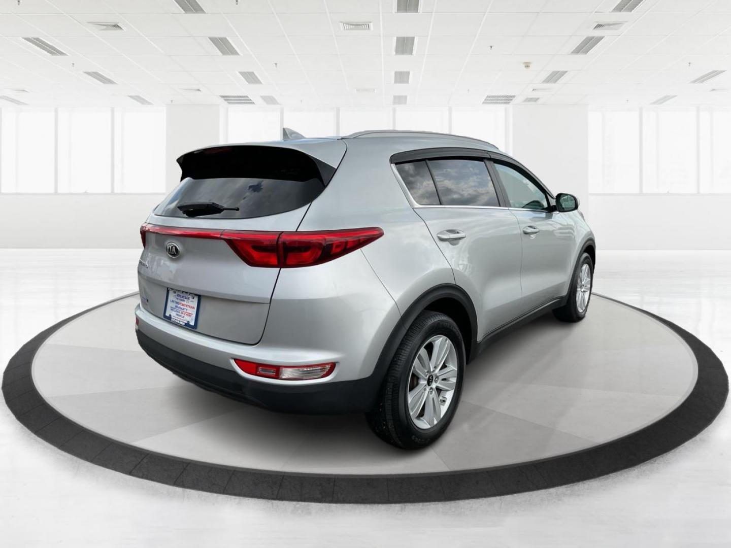2017 Kia Sportage LX (KNDPM3AC2H7) with an Theta II 2.4L I-4 gasoline direct injection engine, located at 1230 East Main St, Xenia, OH, 45385, (937) 908-9800, 39.688026, -83.910172 - 2017 Kia Sportage LX - Photo#2