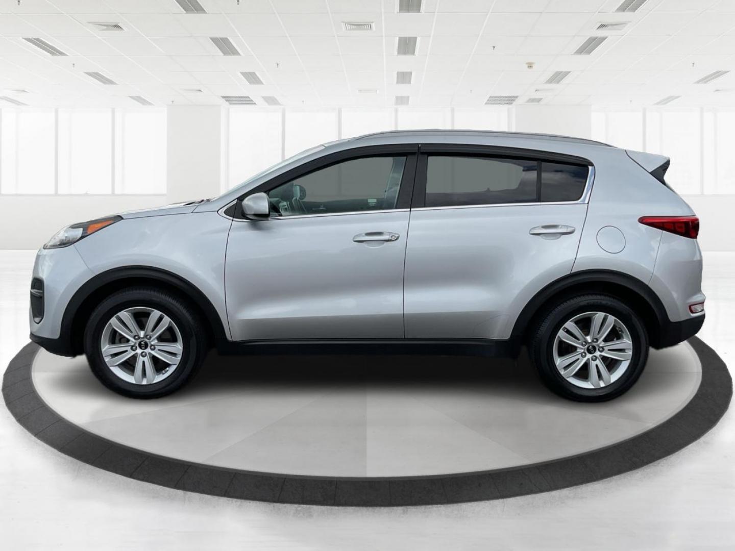 2017 Kia Sportage LX (KNDPM3AC2H7) with an Theta II 2.4L I-4 gasoline direct injection engine, located at 1230 East Main St, Xenia, OH, 45385, (937) 908-9800, 39.688026, -83.910172 - 2017 Kia Sportage LX - Photo#6