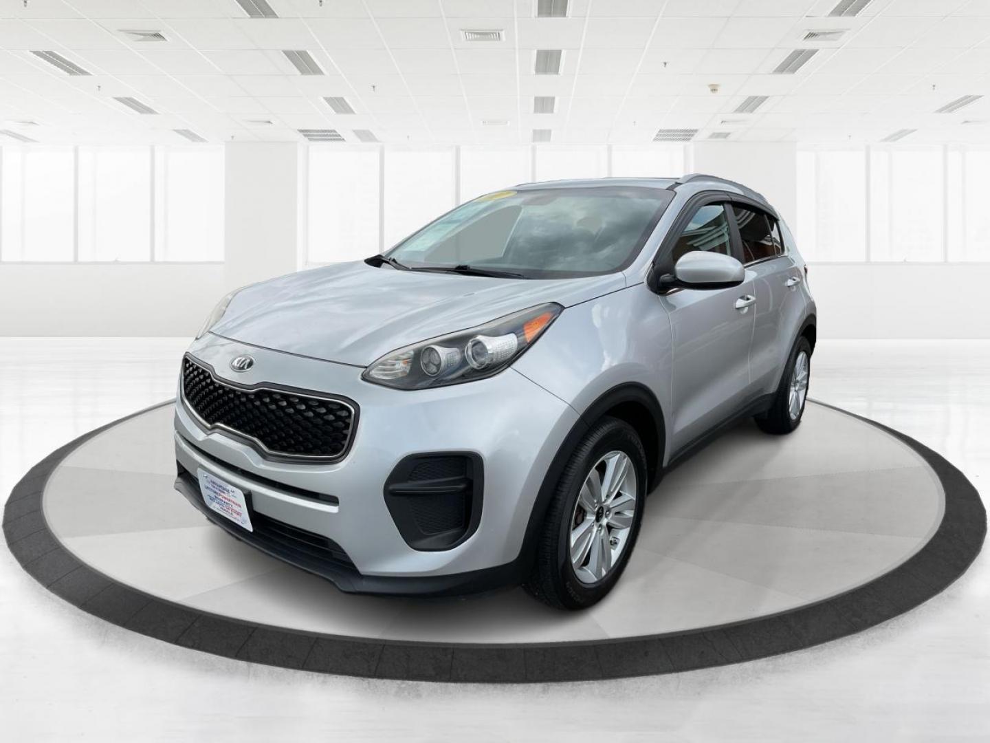 2017 Kia Sportage LX (KNDPM3AC2H7) with an Theta II 2.4L I-4 gasoline direct injection engine, located at 1230 East Main St, Xenia, OH, 45385, (937) 908-9800, 39.688026, -83.910172 - 2017 Kia Sportage LX - Photo#8