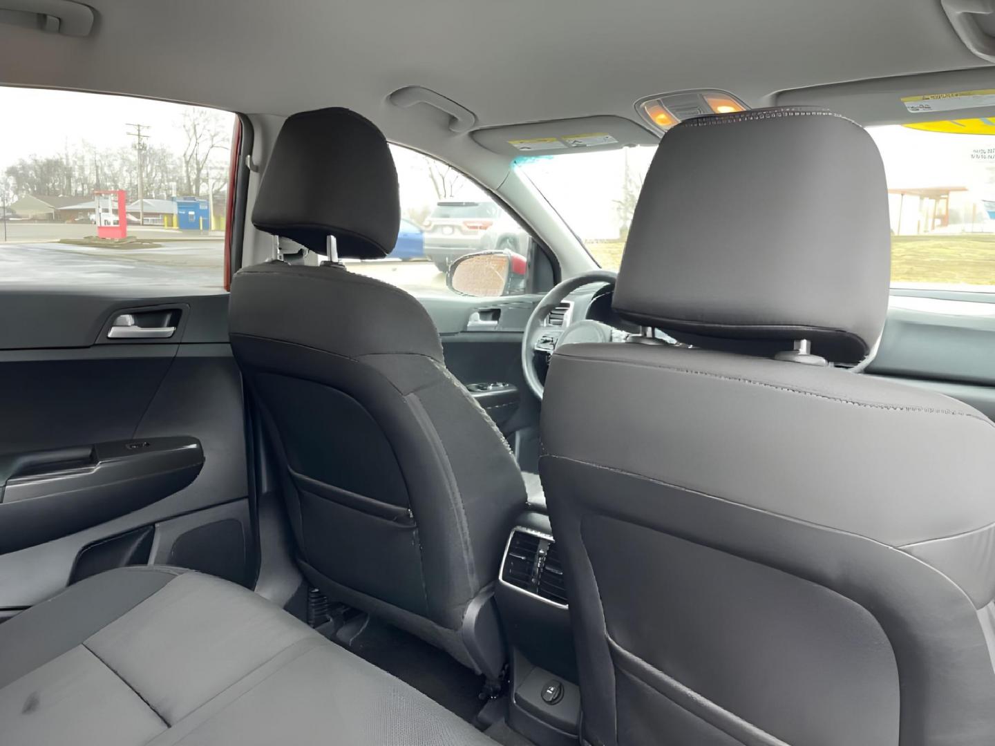 2017 Kia Sportage LX FWD (KNDPM3AC7H7) with an 2.4L V6 DOHC 24V engine, 6-Speed Automatic transmission, located at 1951 S Dayton Lakeview Rd., New Carlisle, OH, 45344, (937) 908-9800, 39.890999, -84.050255 - 2017 Kia Sportage LX FWD - Photo#9