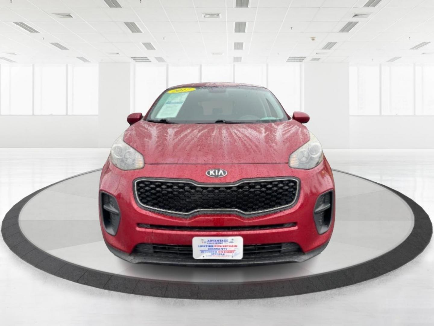 2017 Kia Sportage LX FWD (KNDPM3AC7H7) with an 2.4L V6 DOHC 24V engine, 6-Speed Automatic transmission, located at 1951 S Dayton Lakeview Rd., New Carlisle, OH, 45344, (937) 908-9800, 39.890999, -84.050255 - 2017 Kia Sportage LX FWD - Photo#3